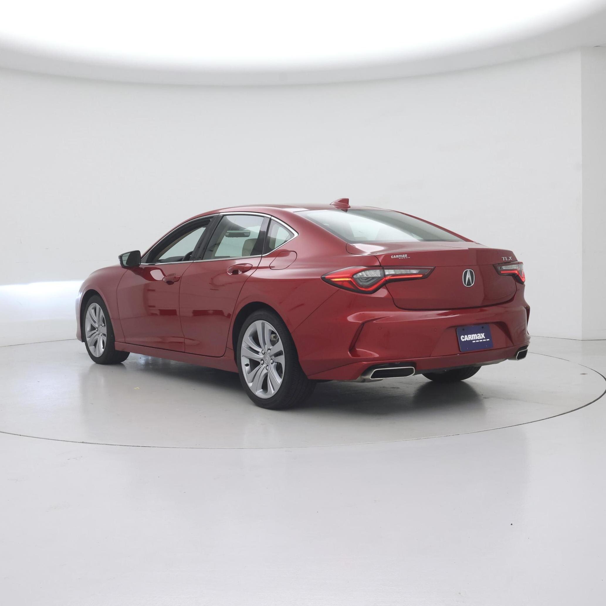 Thumbnail: 2021 Acura TLX - 2