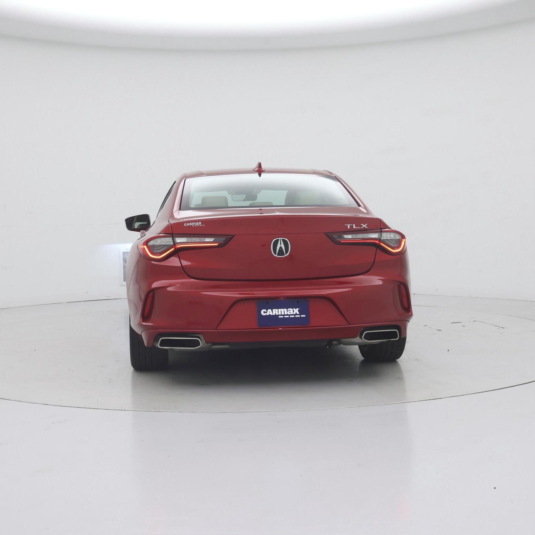 Thumbnail: 2021 Acura TLX - 6