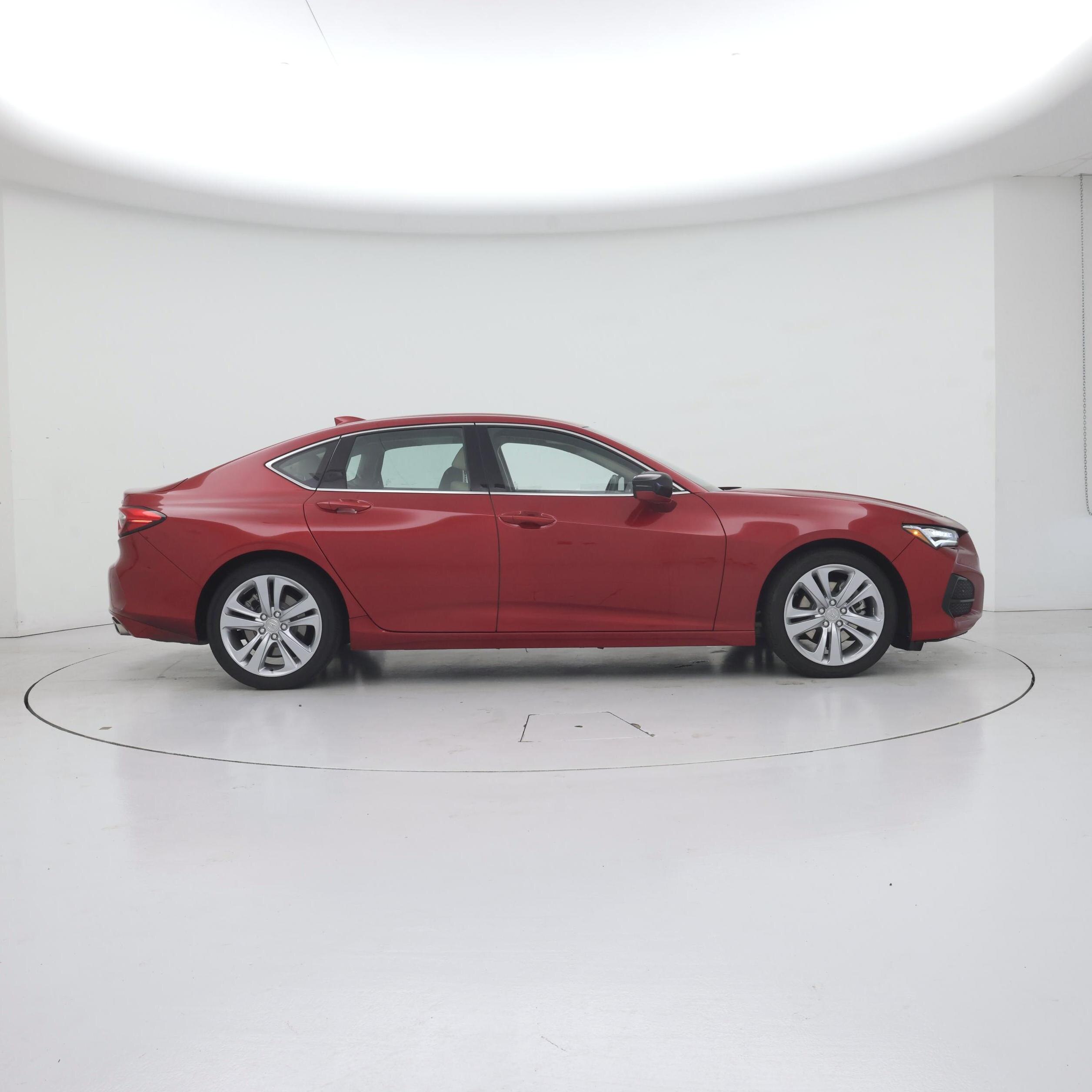 Thumbnail: 2021 Acura TLX - 7