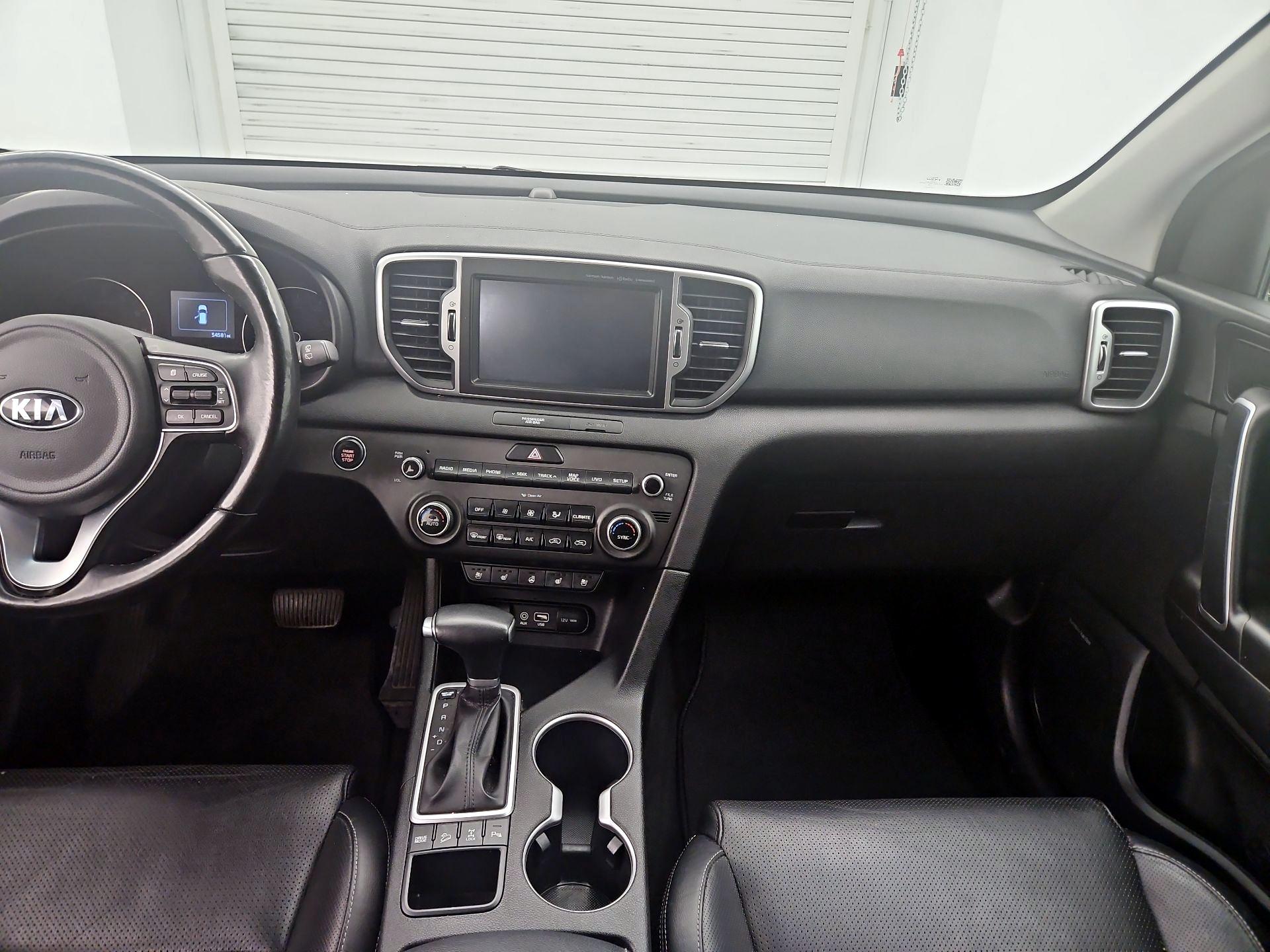 Thumbnail: 2017 Kia Sportage - 9