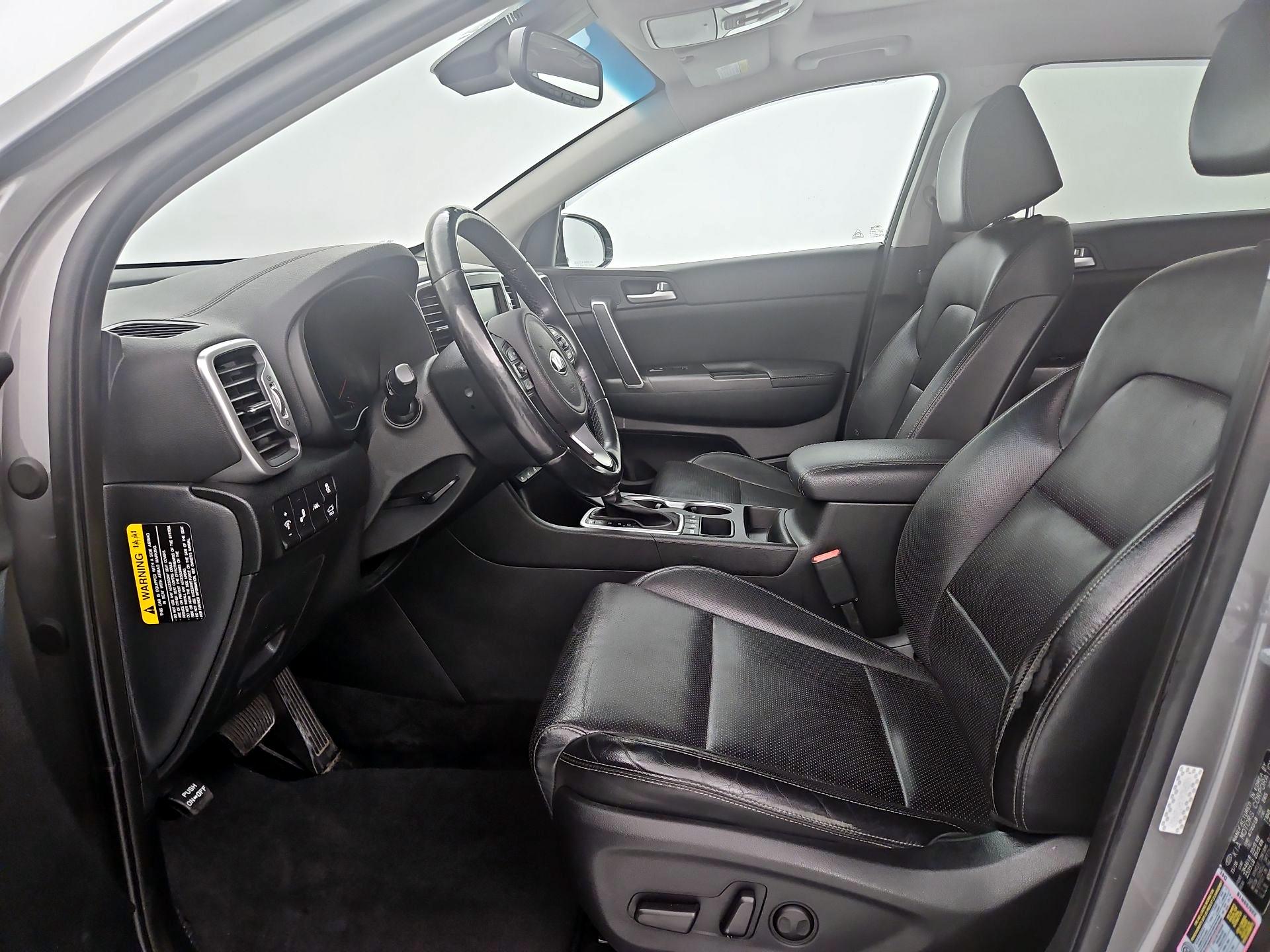 Thumbnail: 2017 Kia Sportage - 11