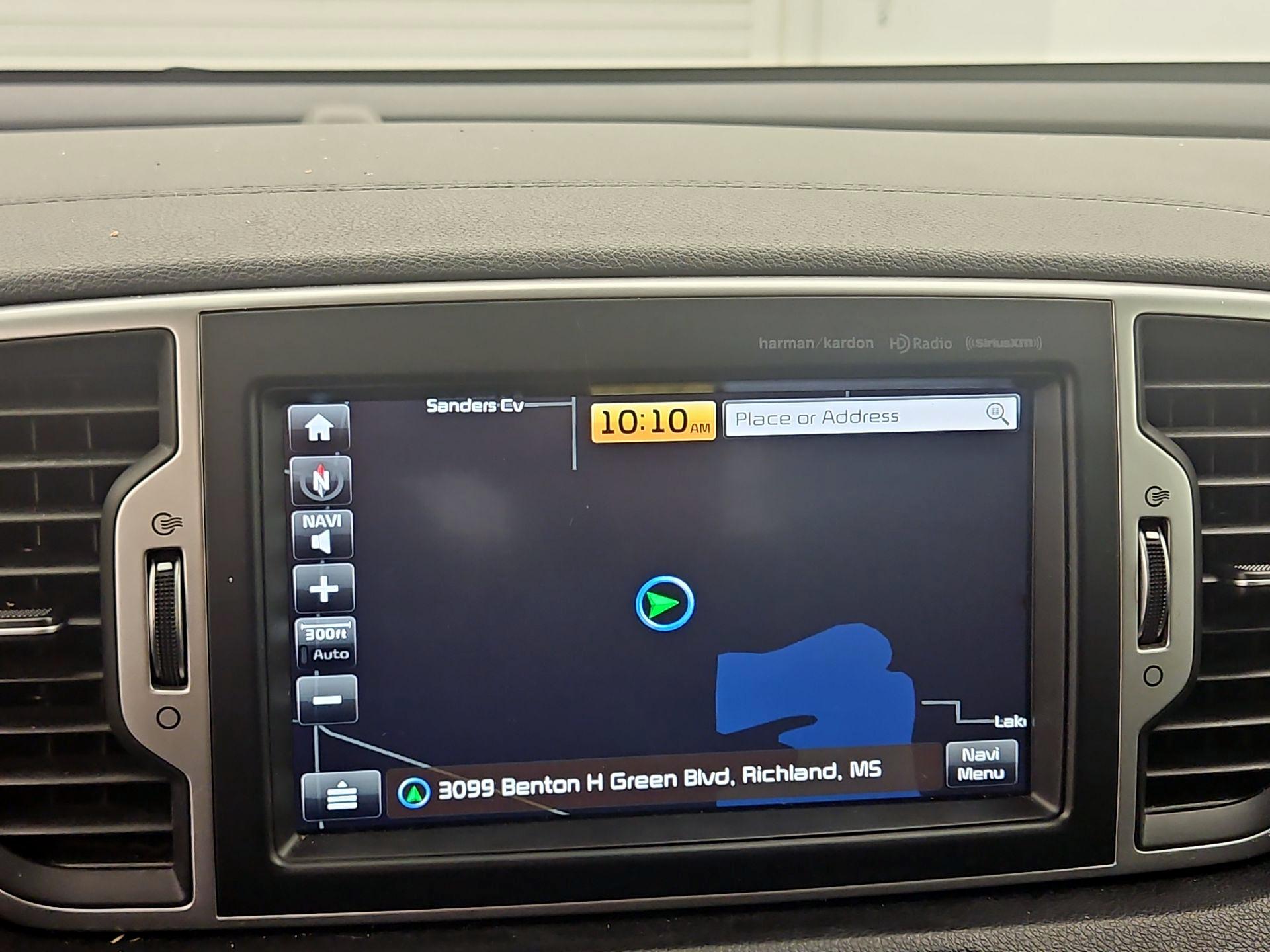 Thumbnail: 2017 Kia Sportage - 14