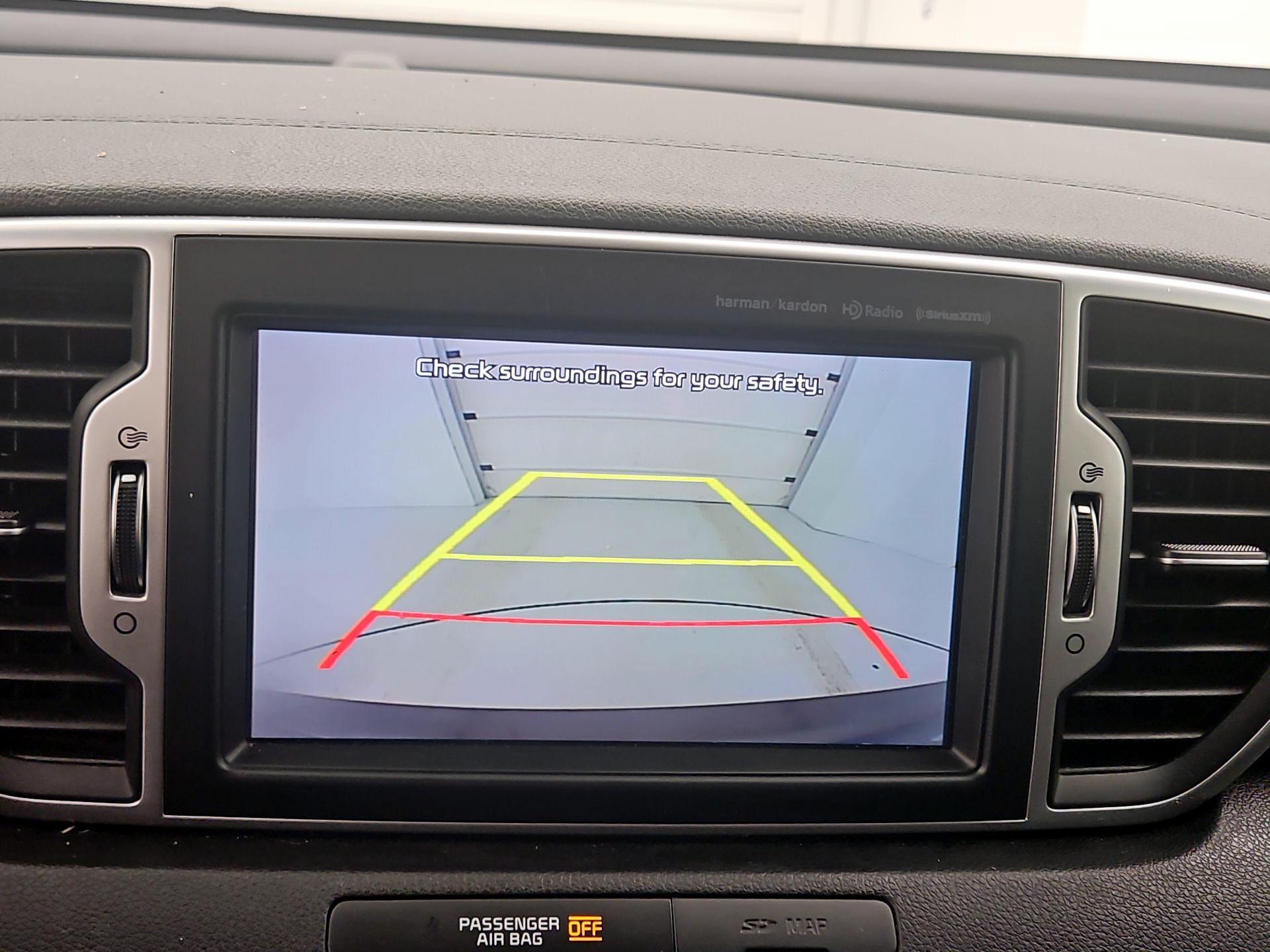 Thumbnail: 2017 Kia Sportage - 15