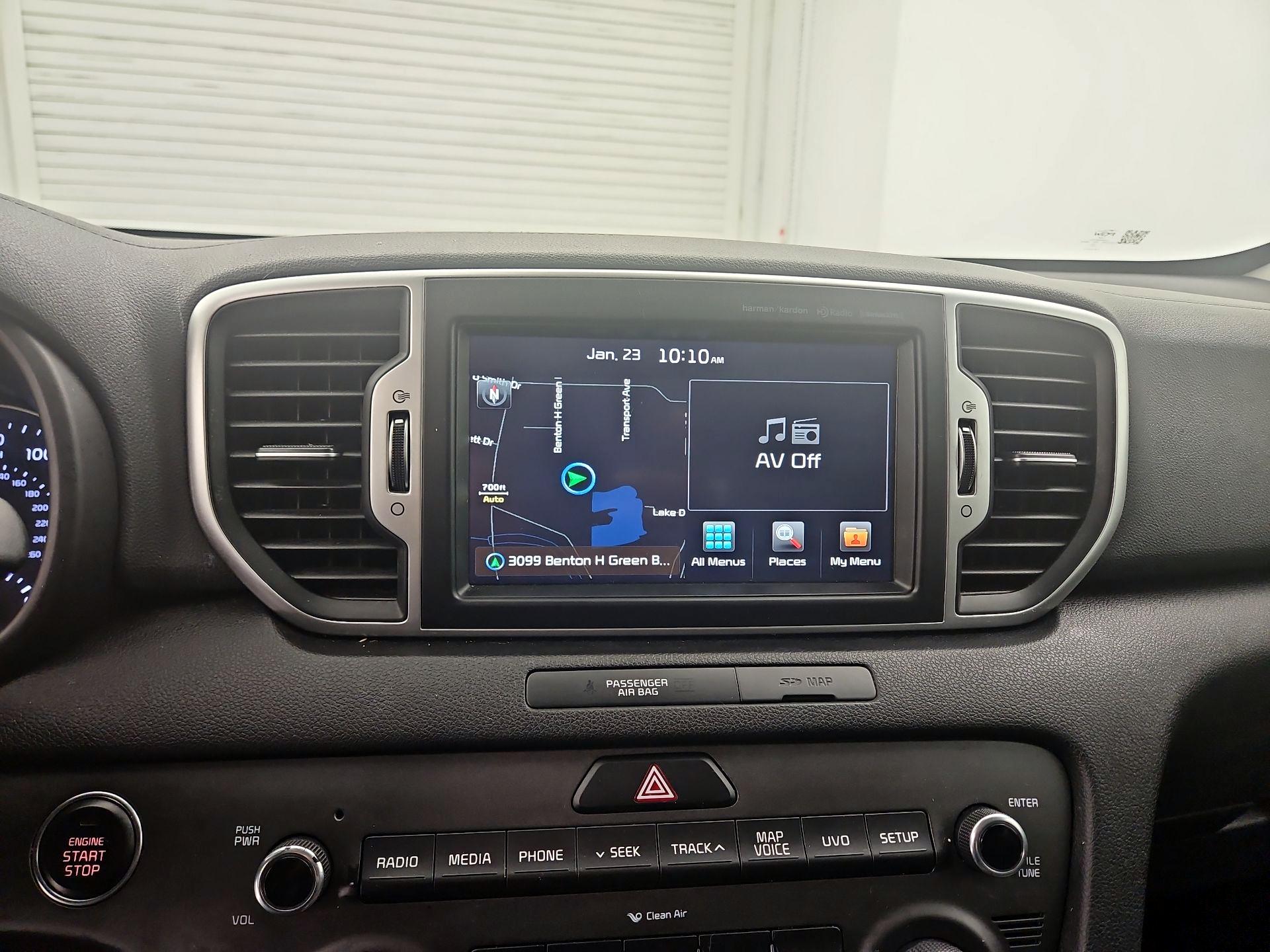 Thumbnail: 2017 Kia Sportage - 16