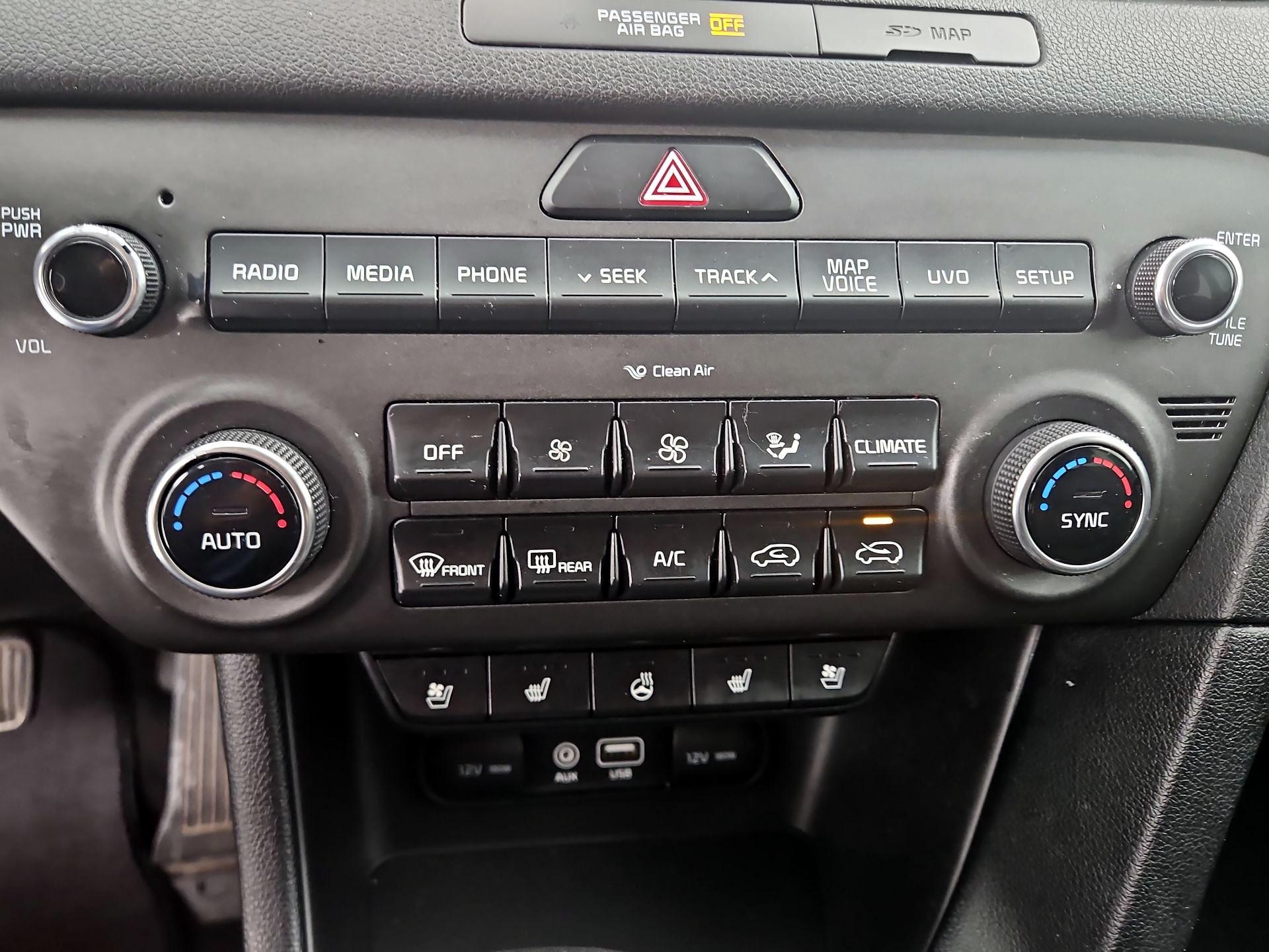 Thumbnail: 2017 Kia Sportage - 17