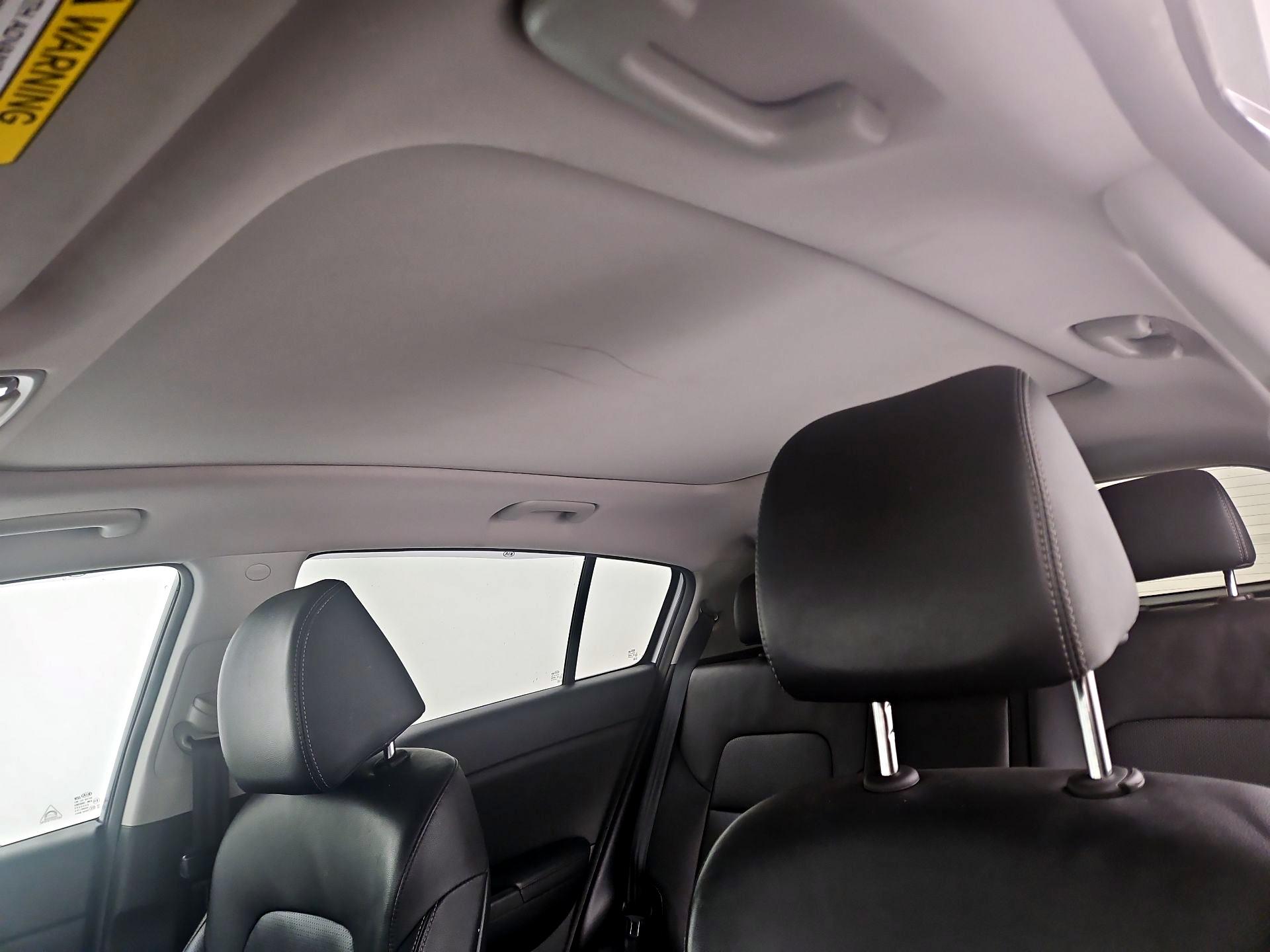 Thumbnail: 2017 Kia Sportage - 20