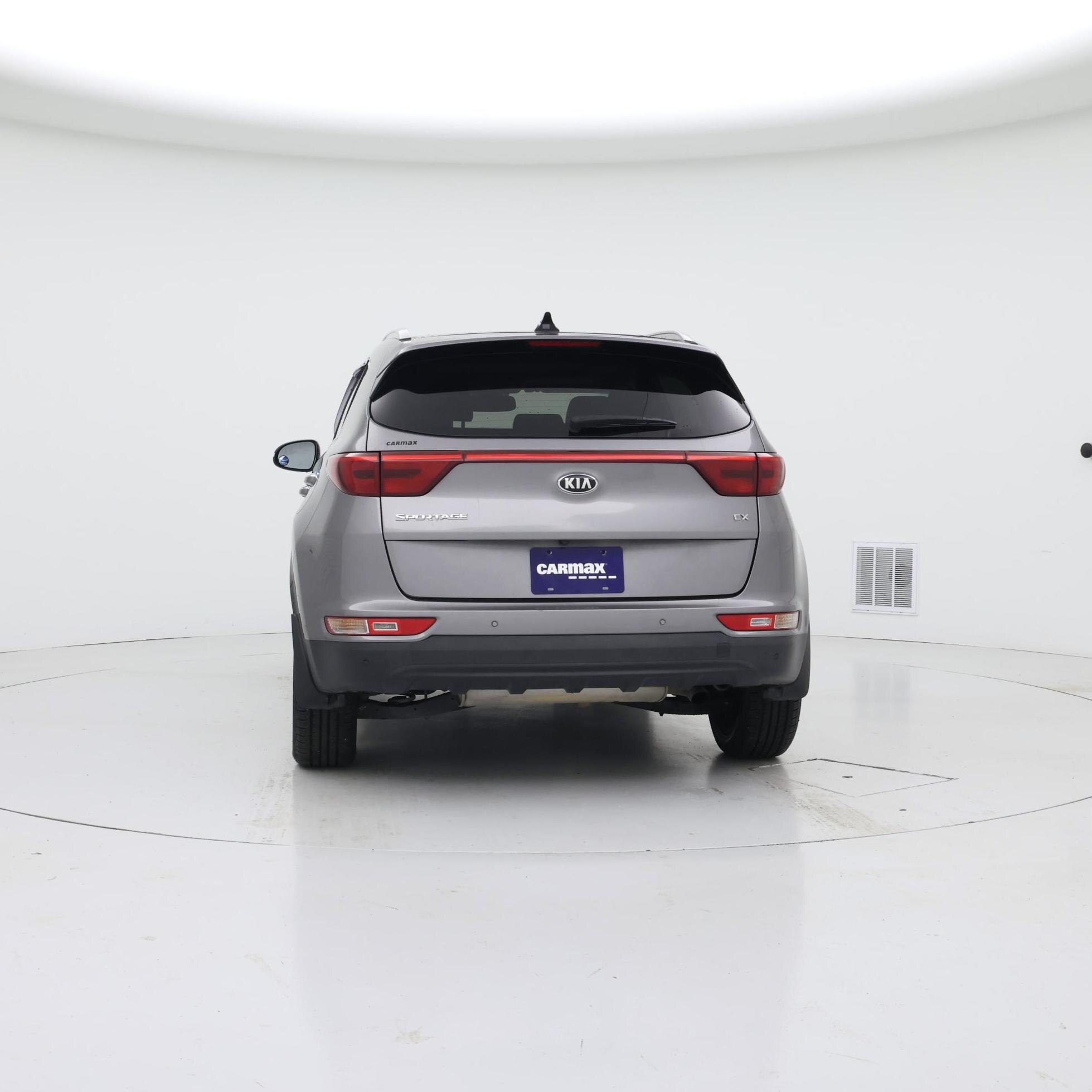 Thumbnail: 2017 Kia Sportage - 6