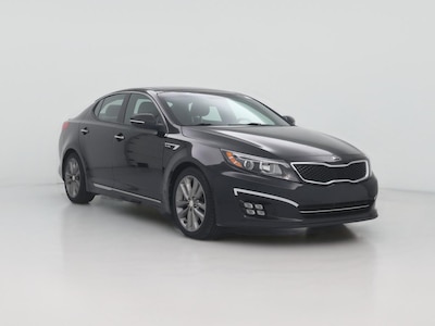 2015 Kia Optima SXL