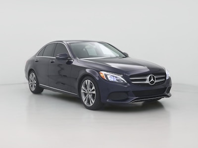 2018 Mercedes-Benz C300