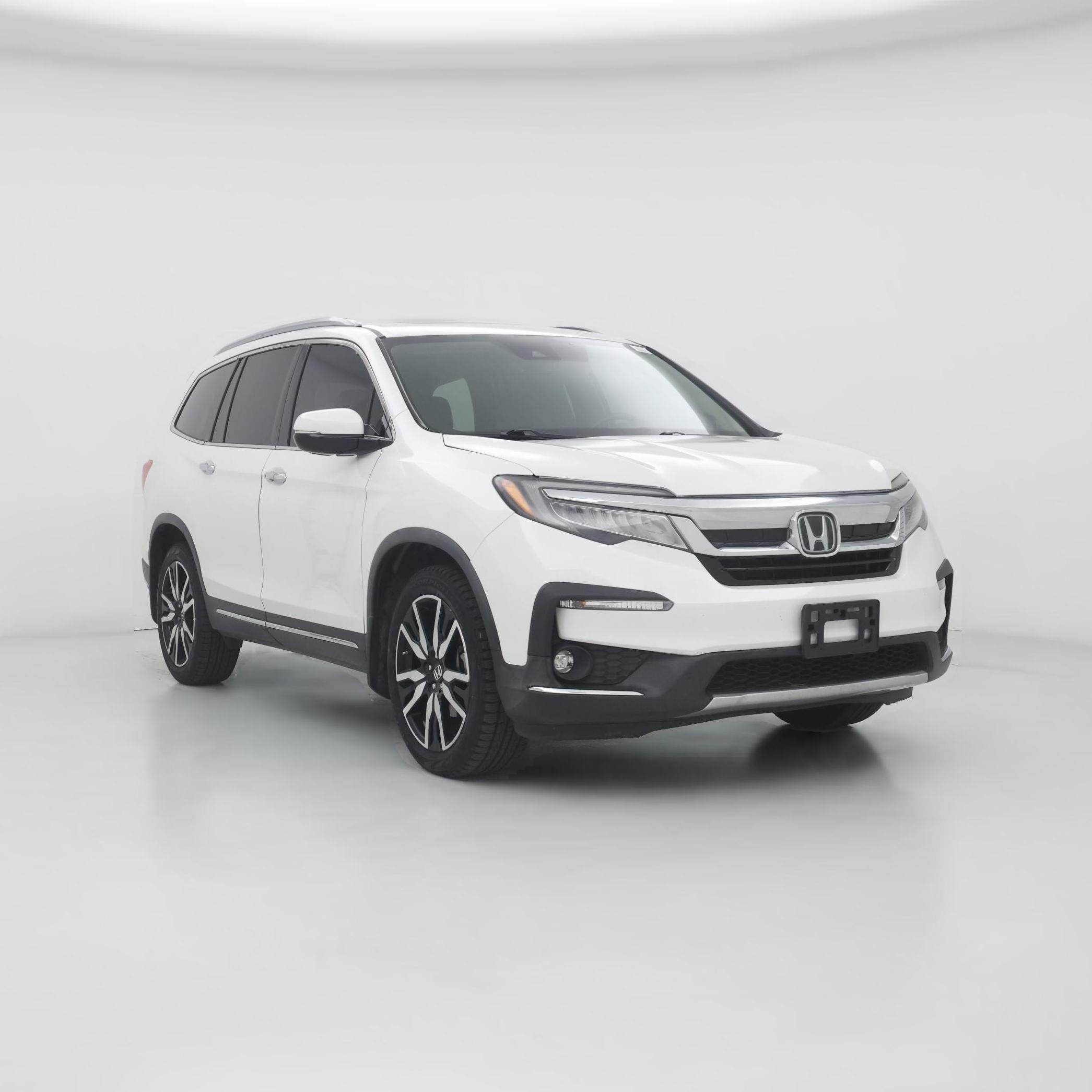 Thumbnail: 2020 Honda Pilot - 1