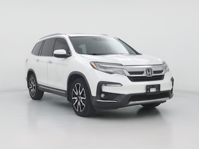 2020 Honda Pilot Touring