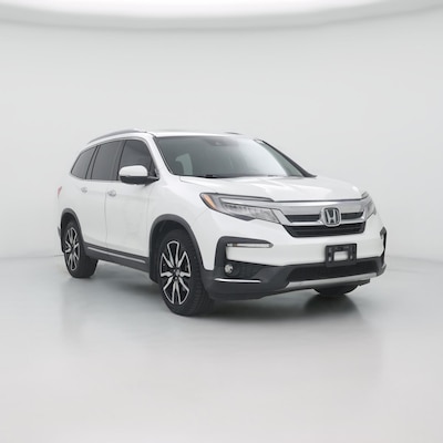 2020 Honda Pilot Touring