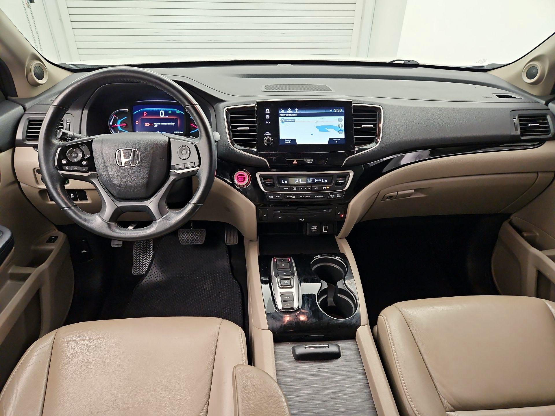 Thumbnail: 2020 Honda Pilot - 9