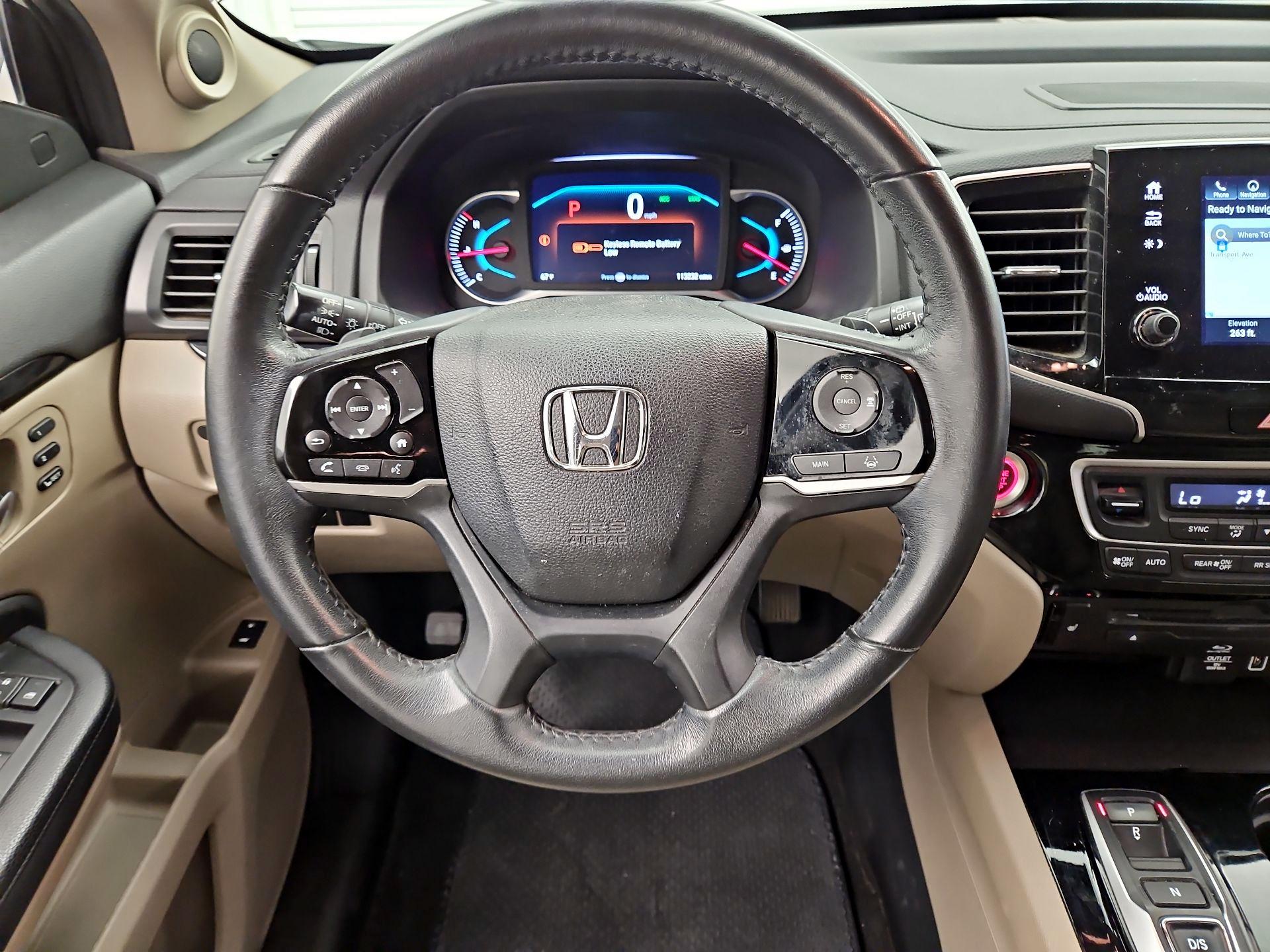 Thumbnail: 2020 Honda Pilot - 10