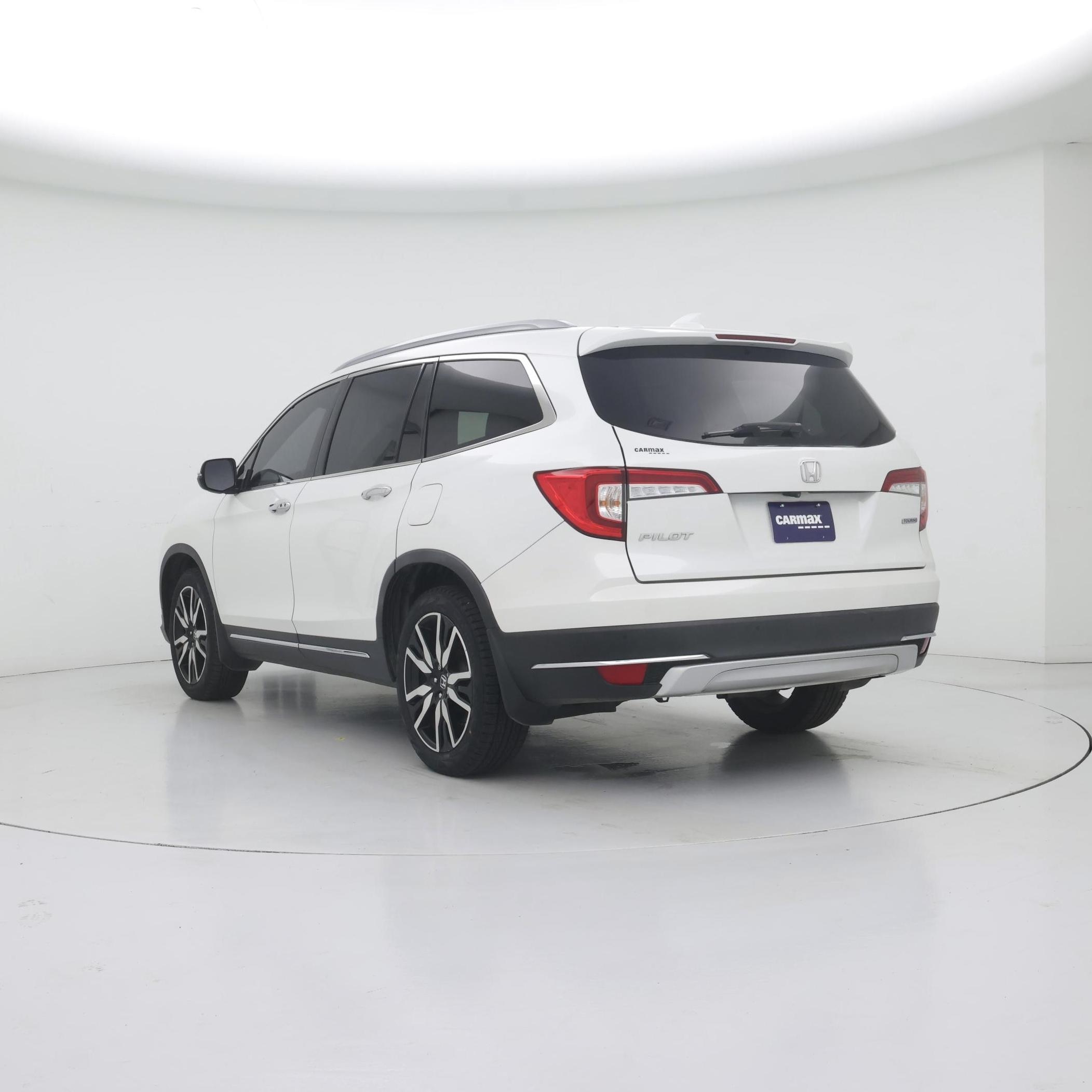 Thumbnail: 2020 Honda Pilot - 2