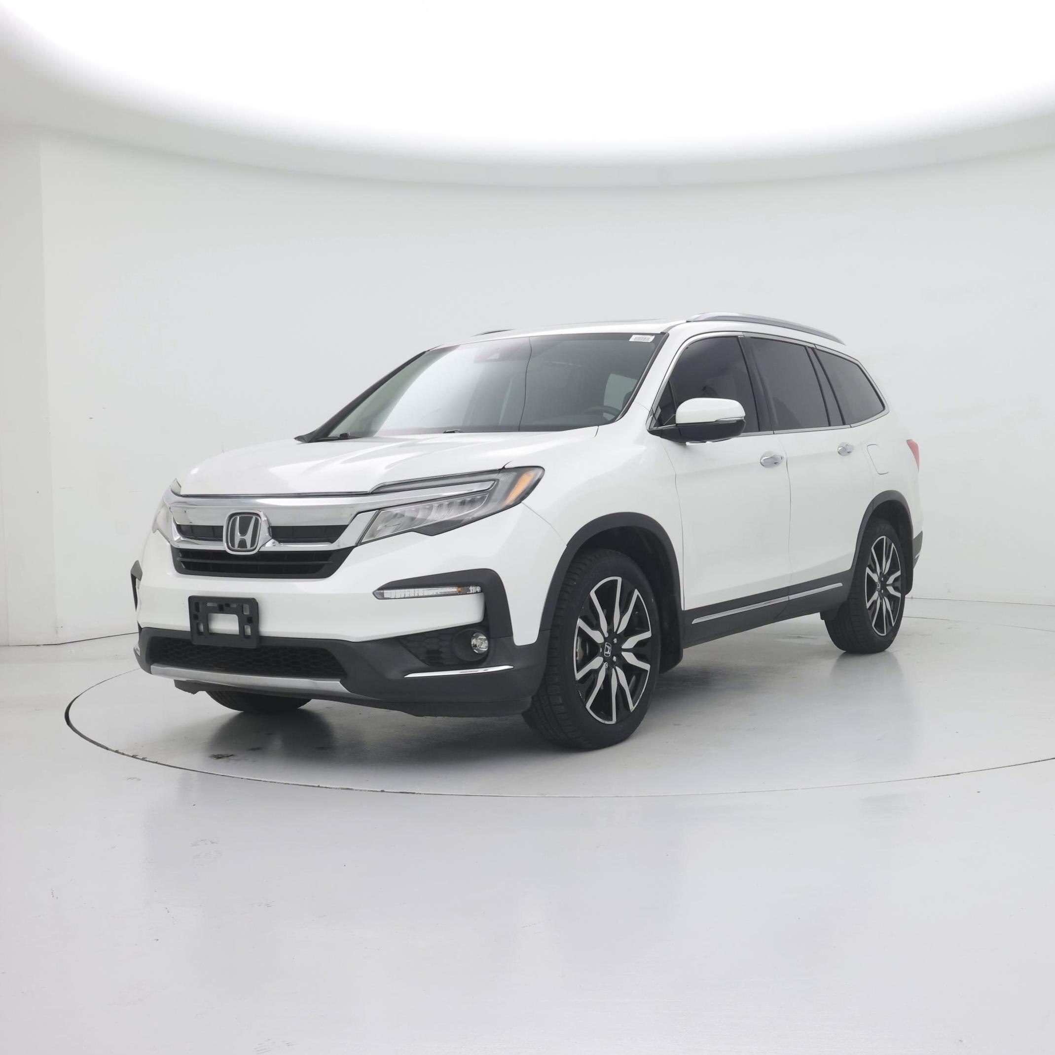 Thumbnail: 2020 Honda Pilot - 4