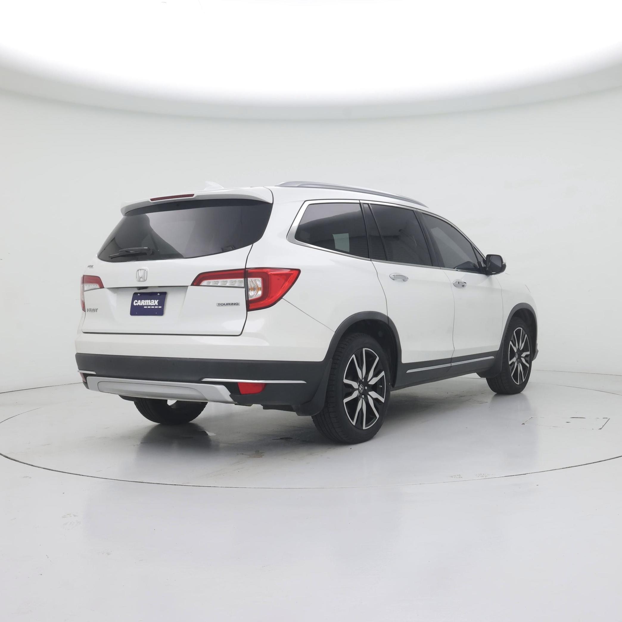 Thumbnail: 2020 Honda Pilot - 8