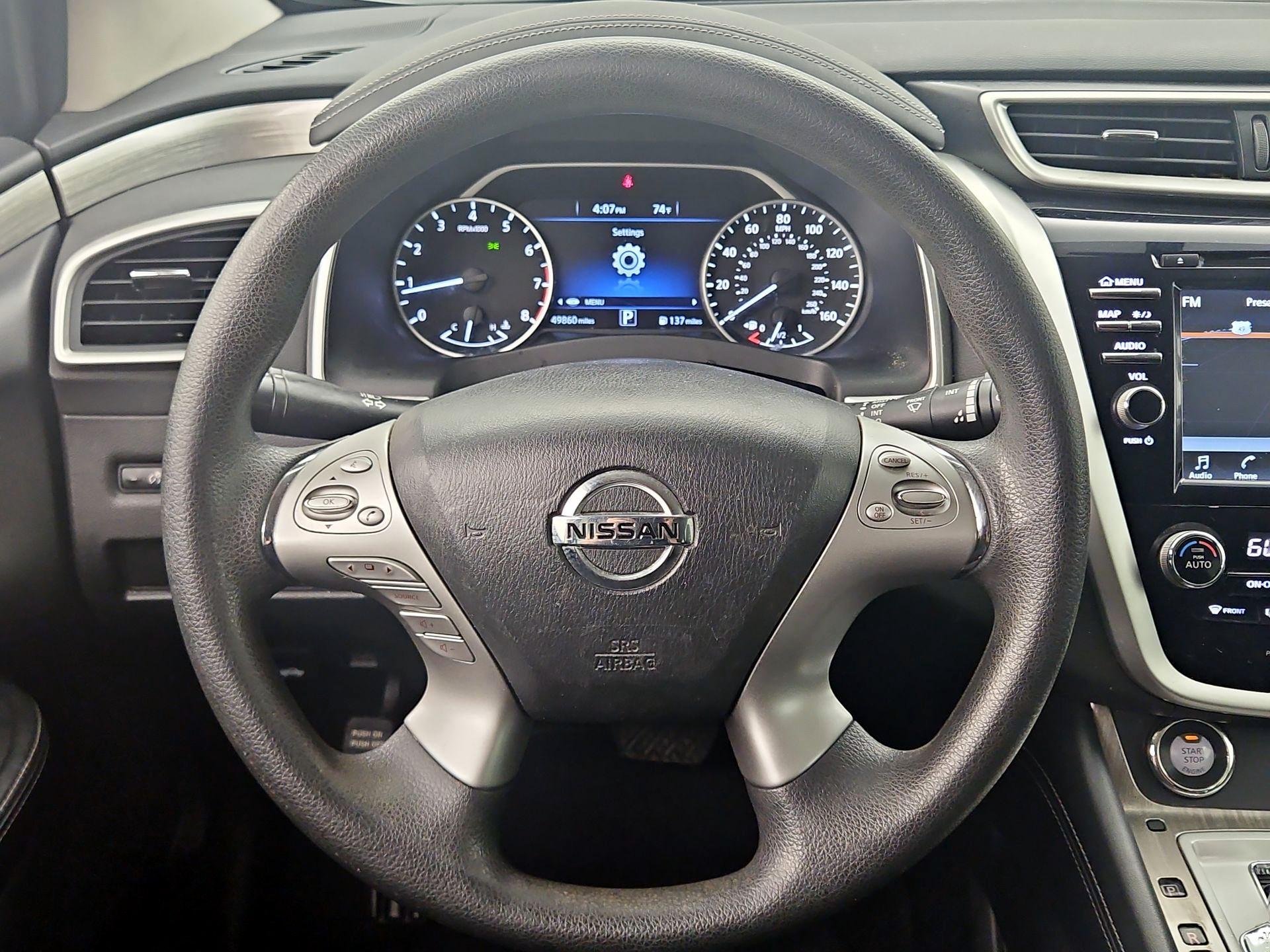 Thumbnail: 2018 Nissan Murano - 10