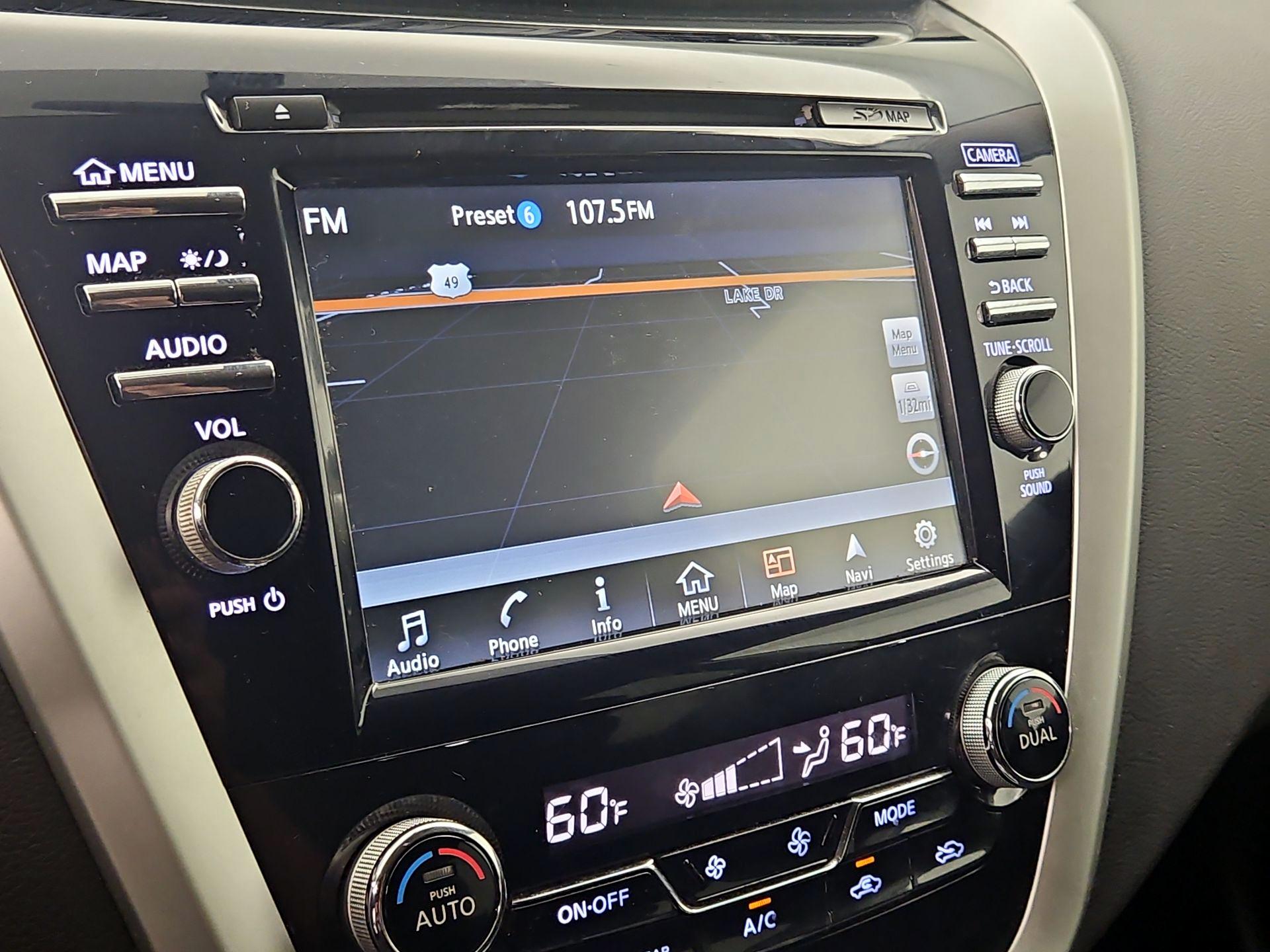 Thumbnail: 2018 Nissan Murano - 14