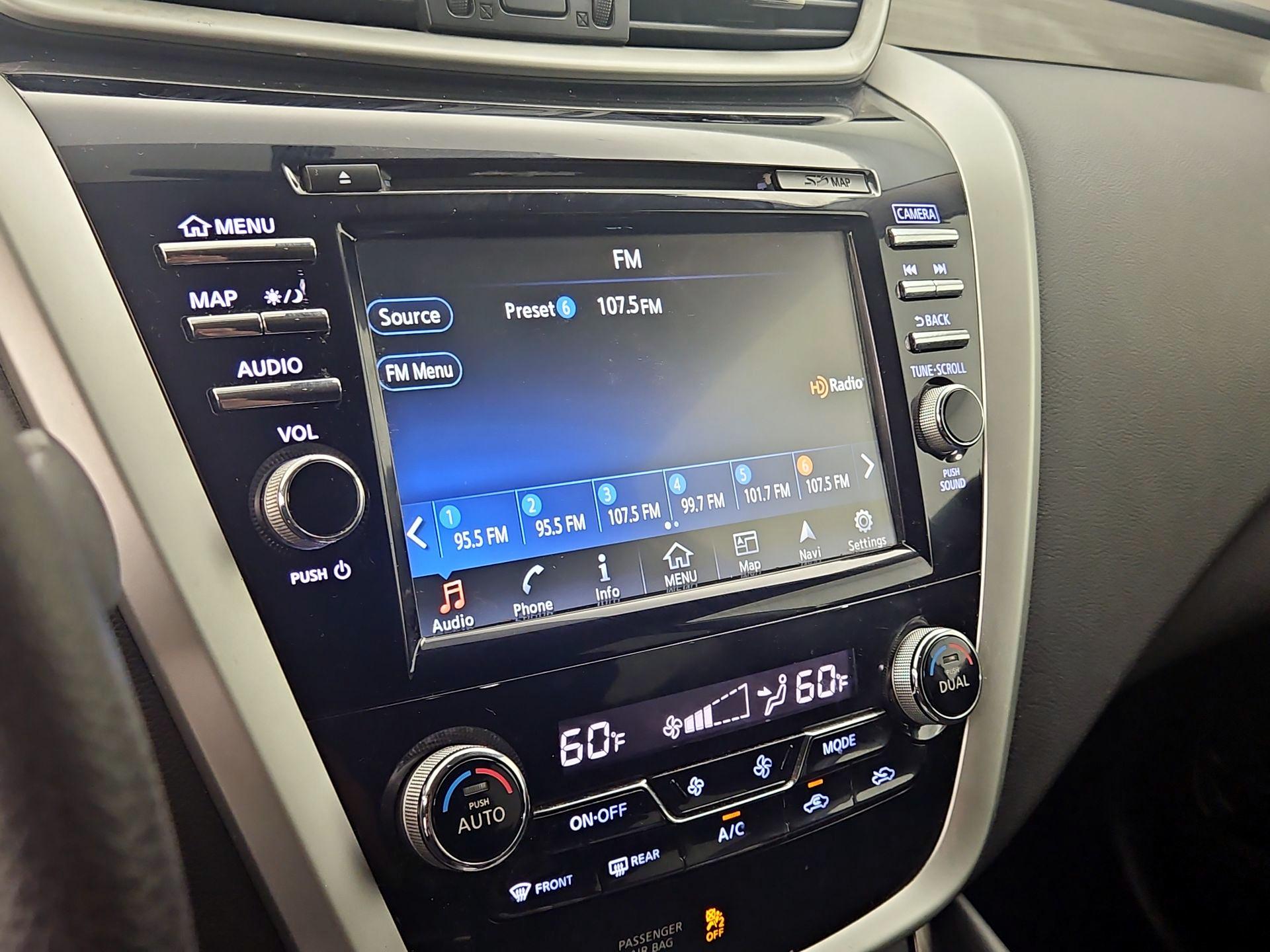 Thumbnail: 2018 Nissan Murano - 16