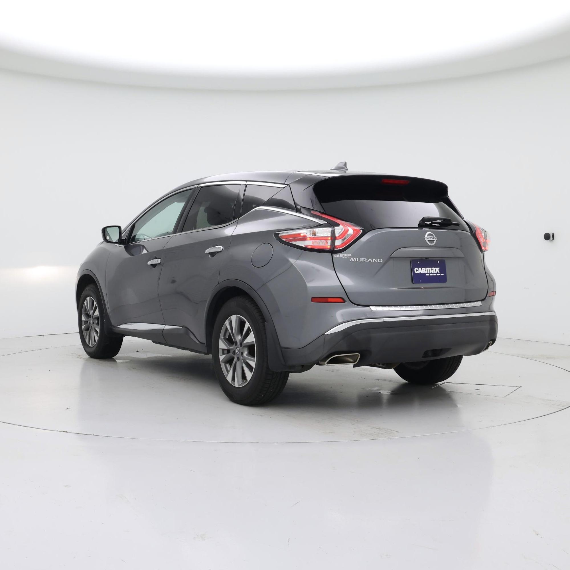 Thumbnail: 2018 Nissan Murano - 2
