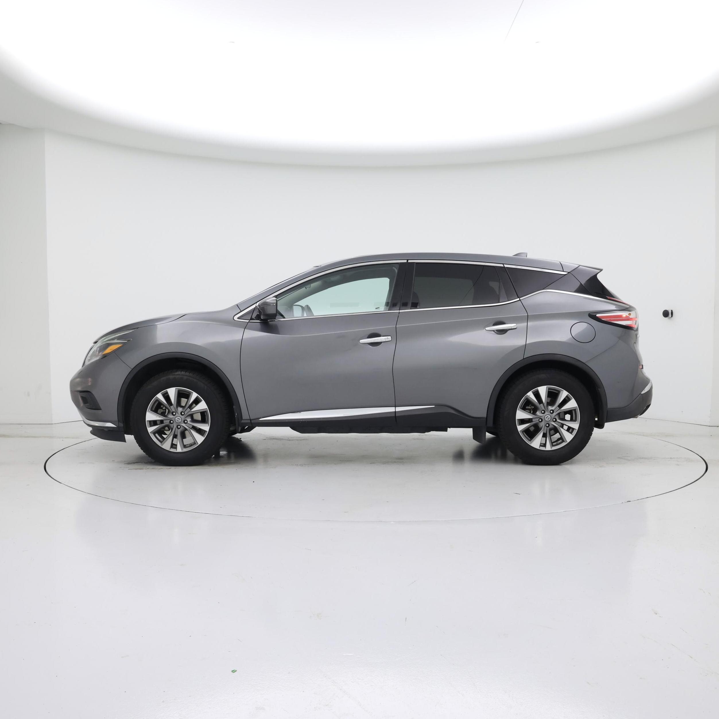 Thumbnail: 2018 Nissan Murano - 3