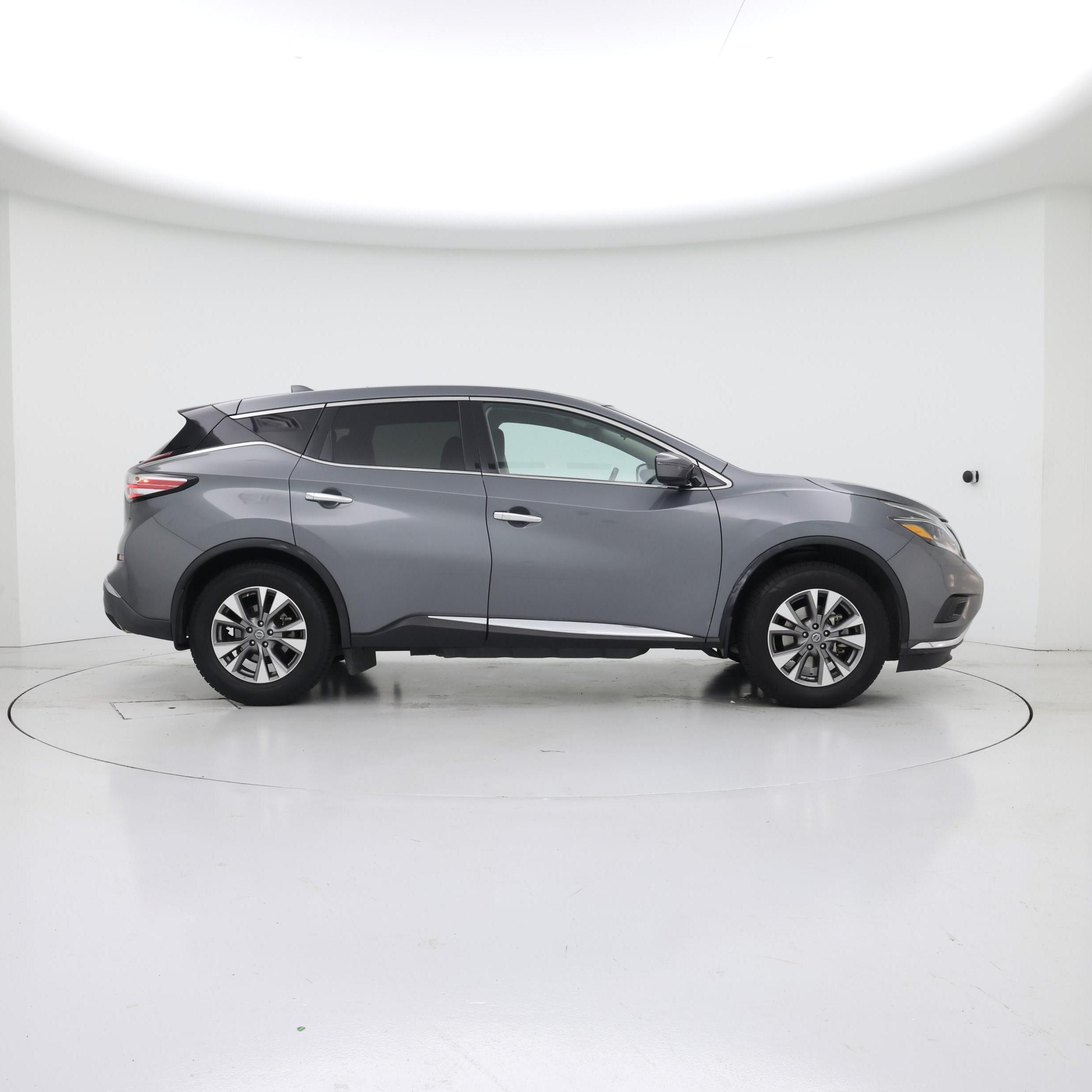 Thumbnail: 2018 Nissan Murano - 7