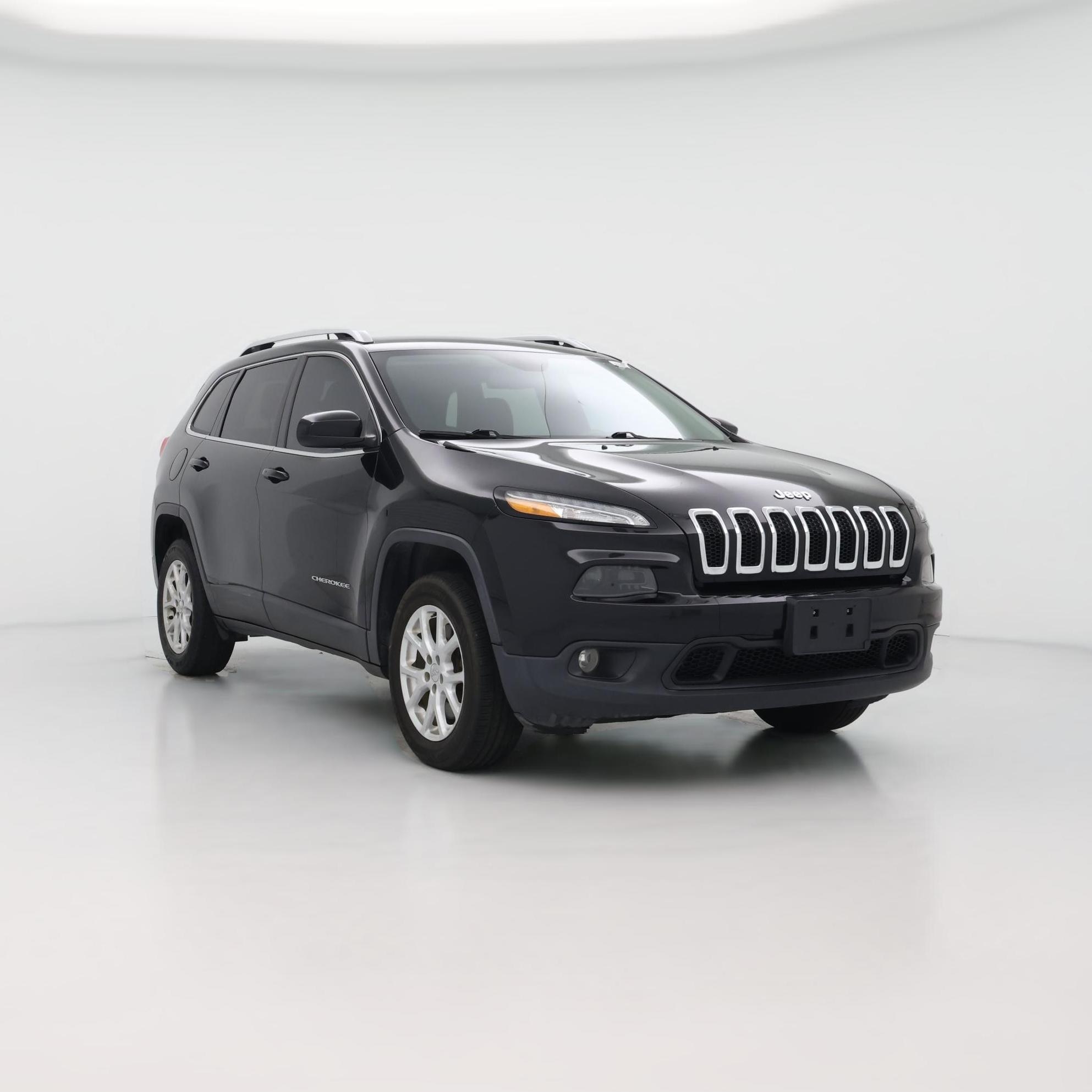 Thumbnail: 2018 Jeep Cherokee - 1