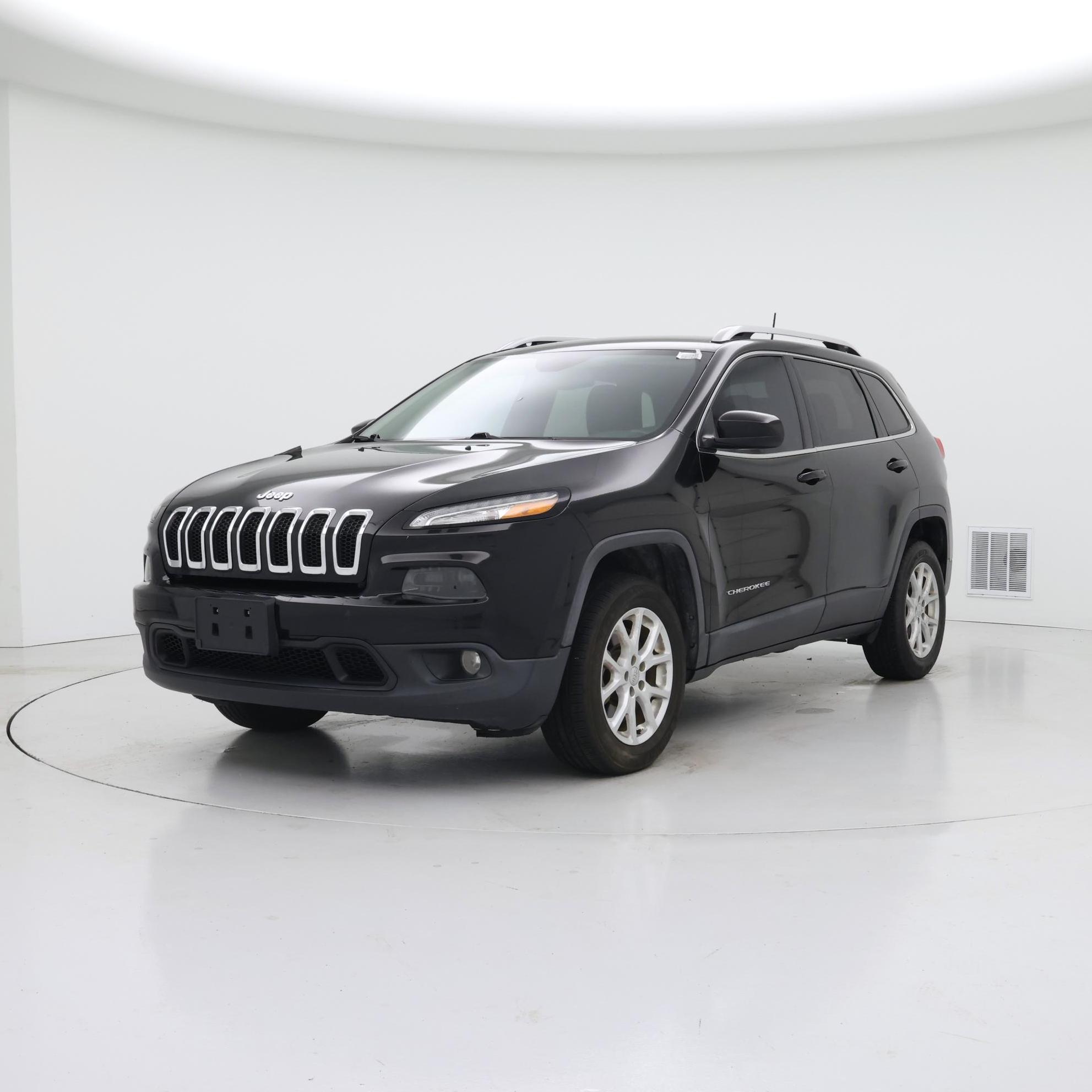 Thumbnail: 2018 Jeep Cherokee - 4