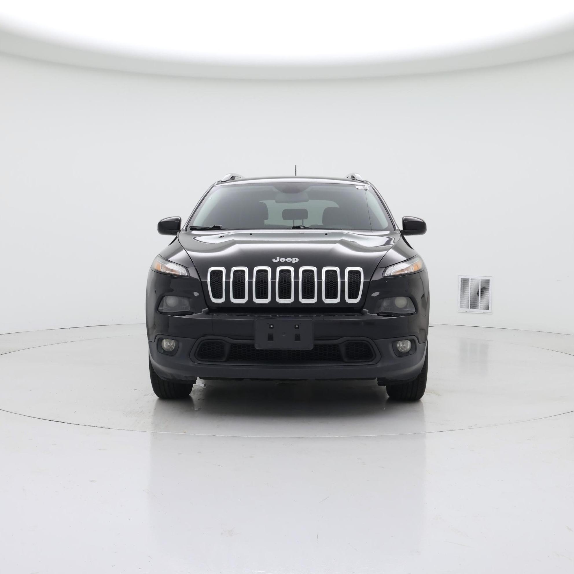 Thumbnail: 2018 Jeep Cherokee - 5