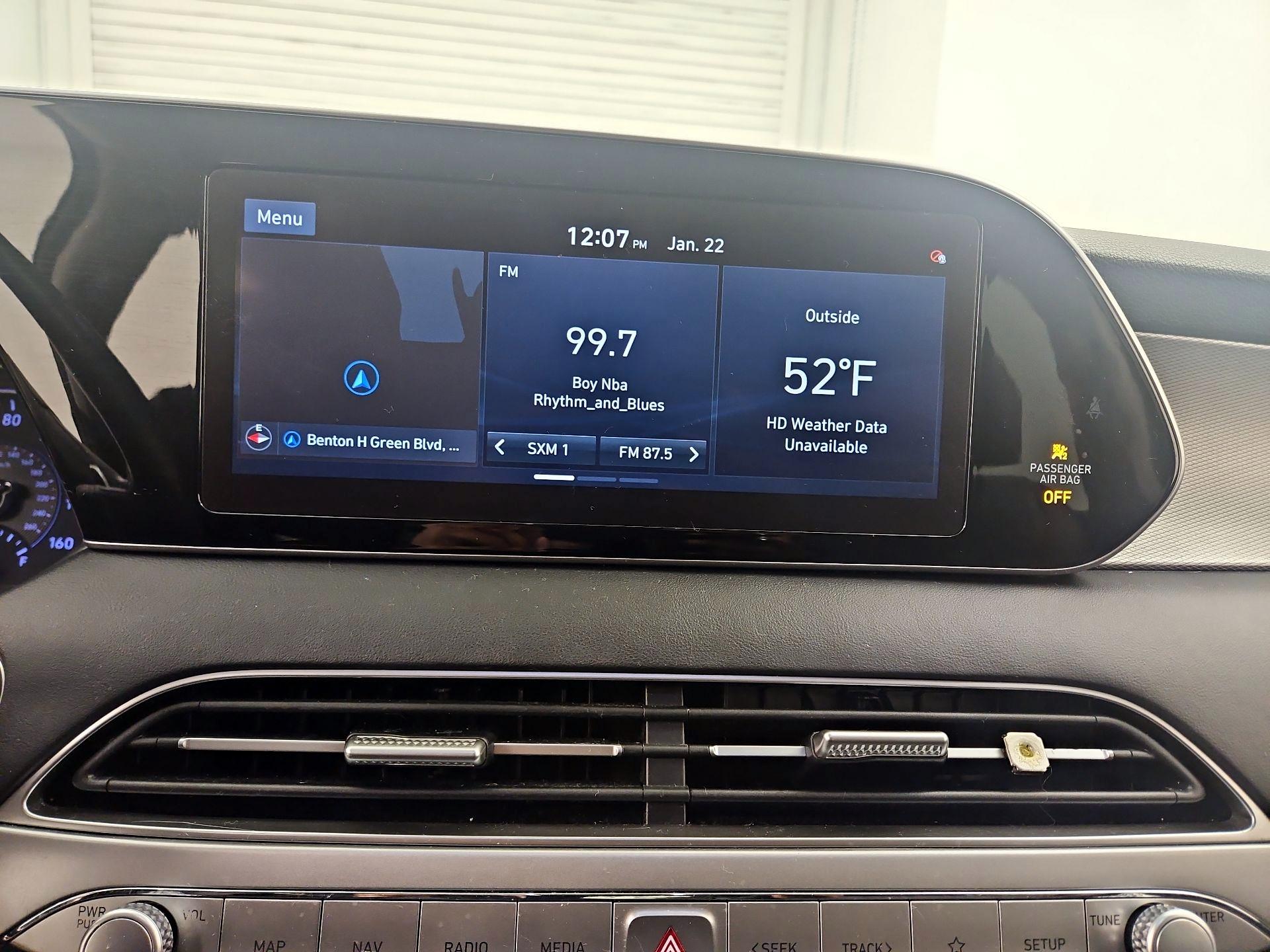 Thumbnail: 2020 Hyundai Palisade - 16