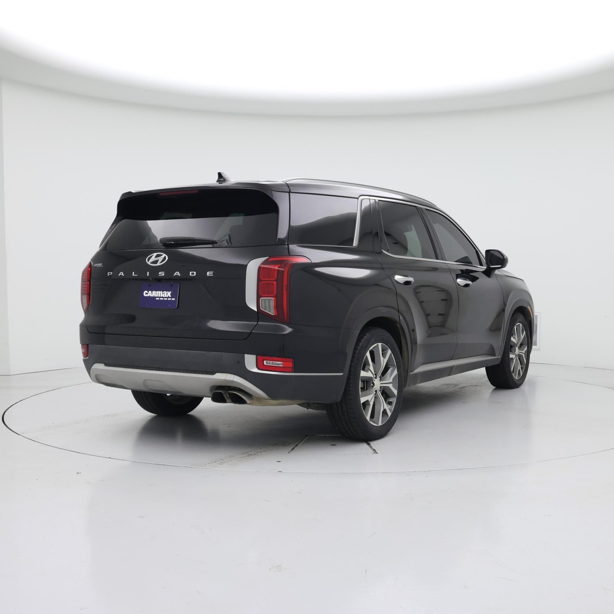 Thumbnail: 2020 Hyundai Palisade - 8