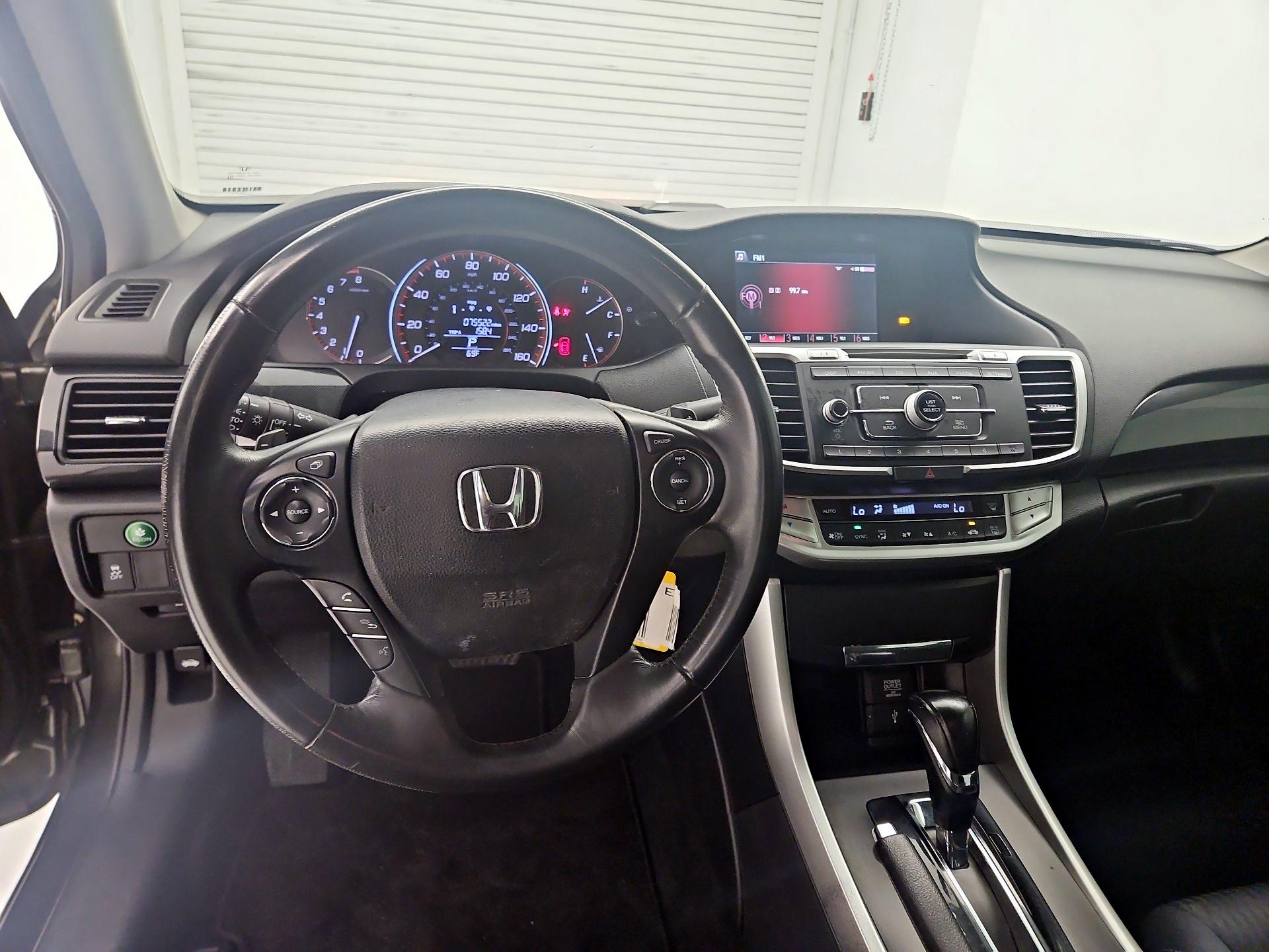 Thumbnail: 2015 Honda Accord - 9