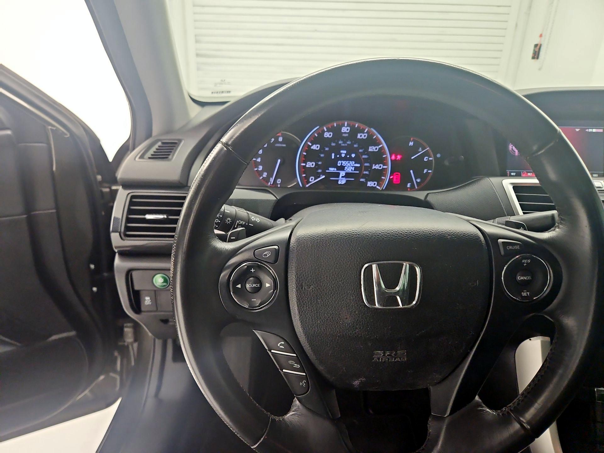 Thumbnail: 2015 Honda Accord - 10