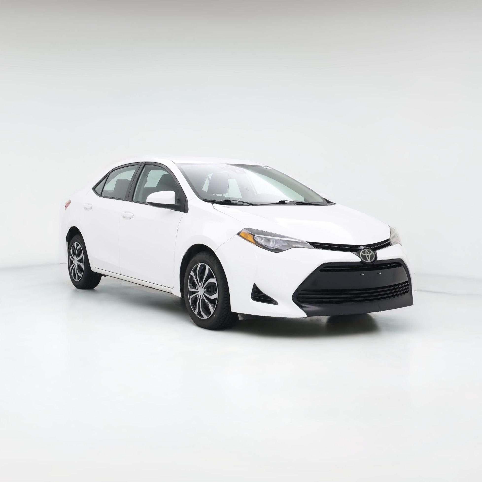 Thumbnail: 2017 Toyota Corolla - 1