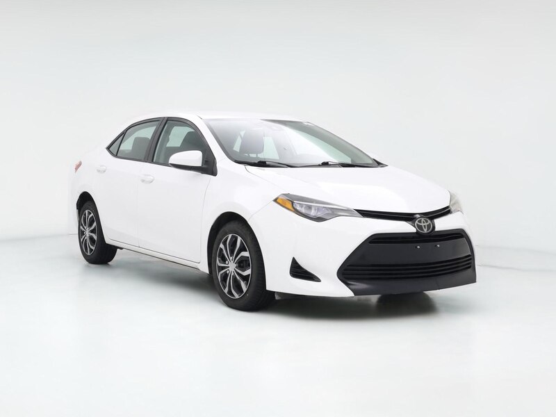 2017 Toyota Corolla LE -
                  Jackson, MS