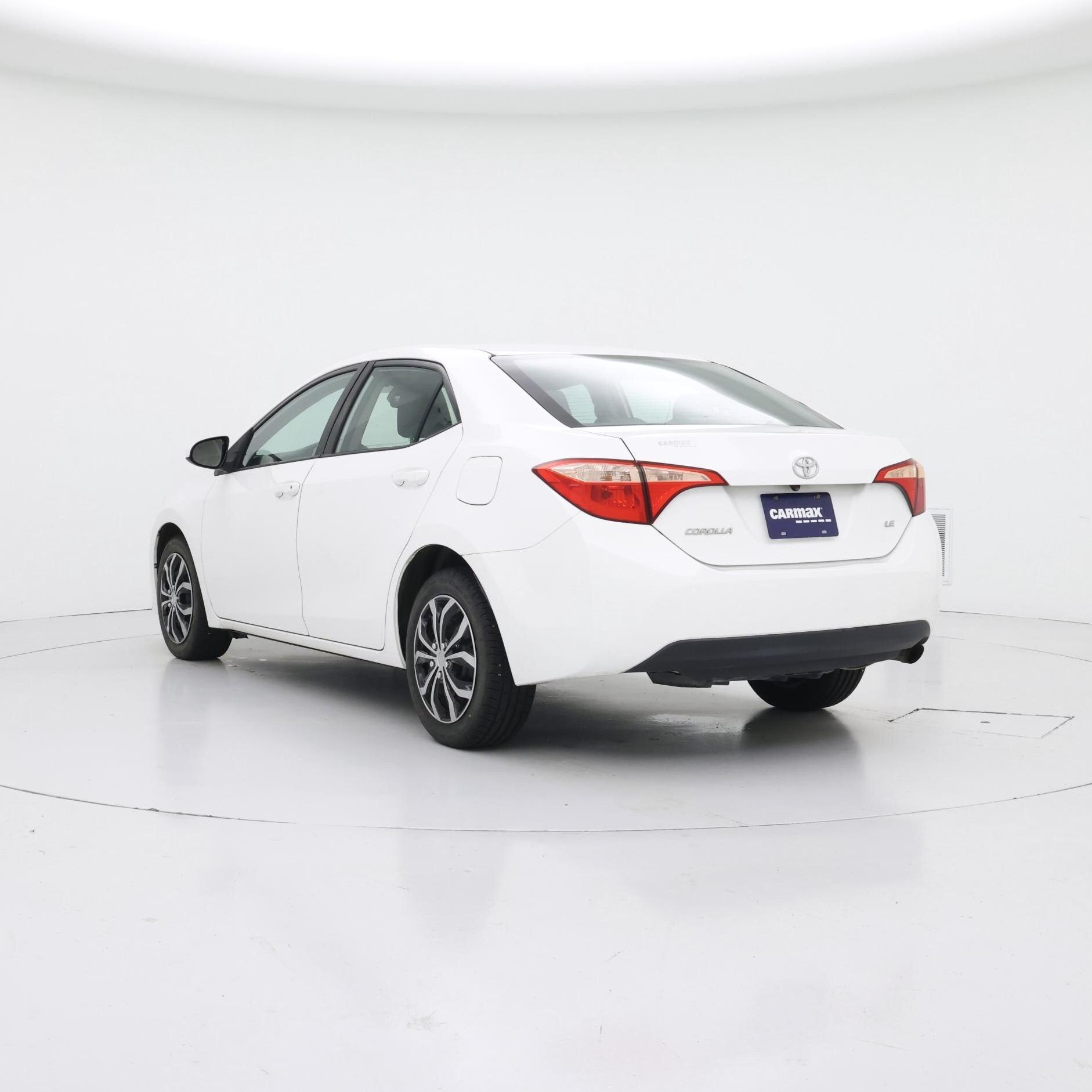 Thumbnail: 2017 Toyota Corolla - 2