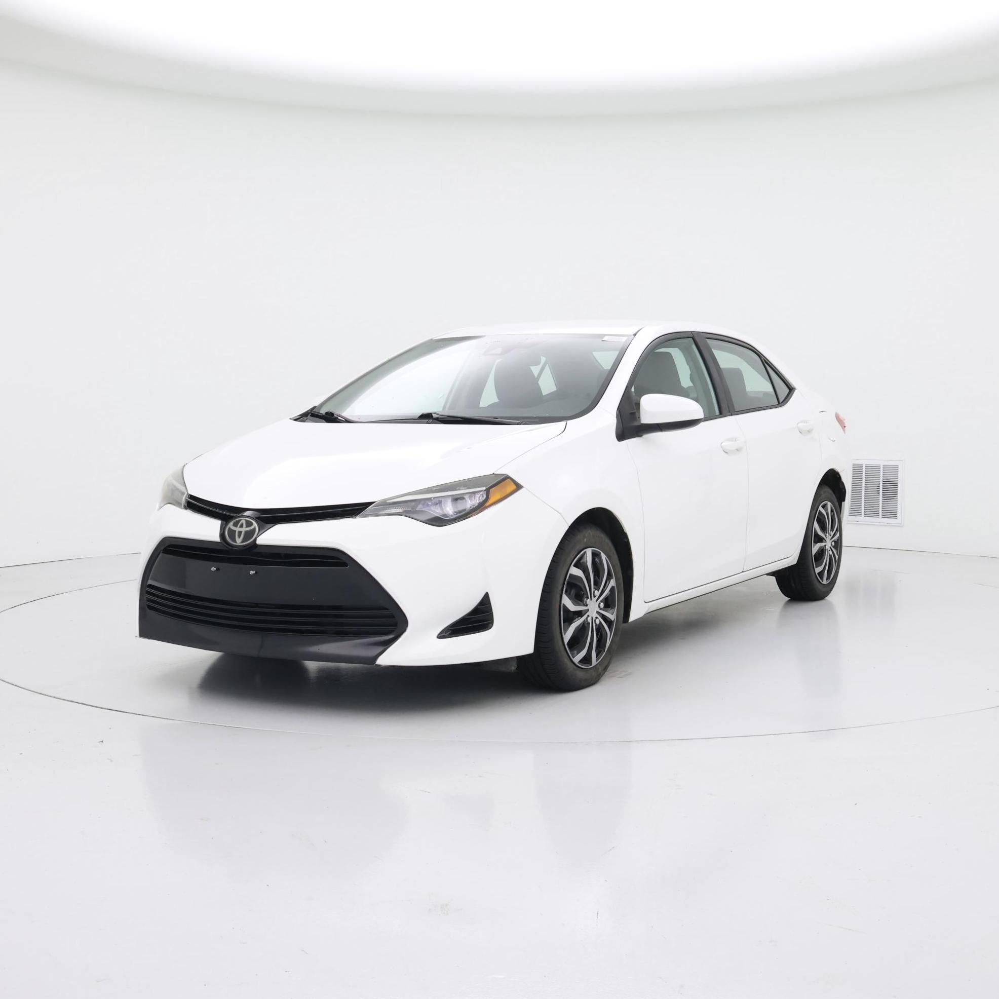 Thumbnail: 2017 Toyota Corolla - 4