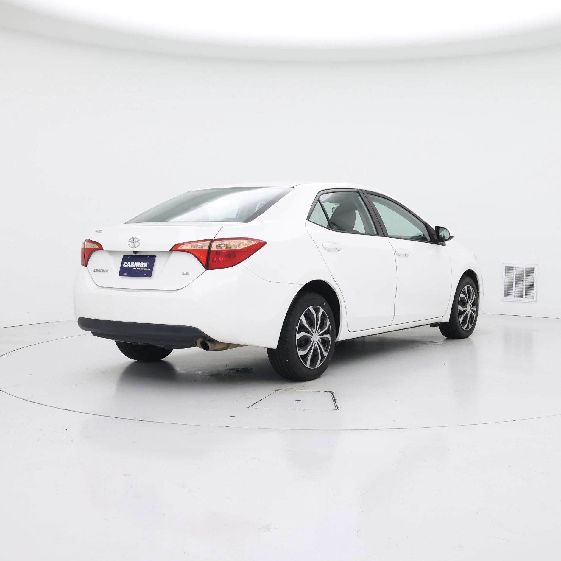 Thumbnail: 2017 Toyota Corolla - 8