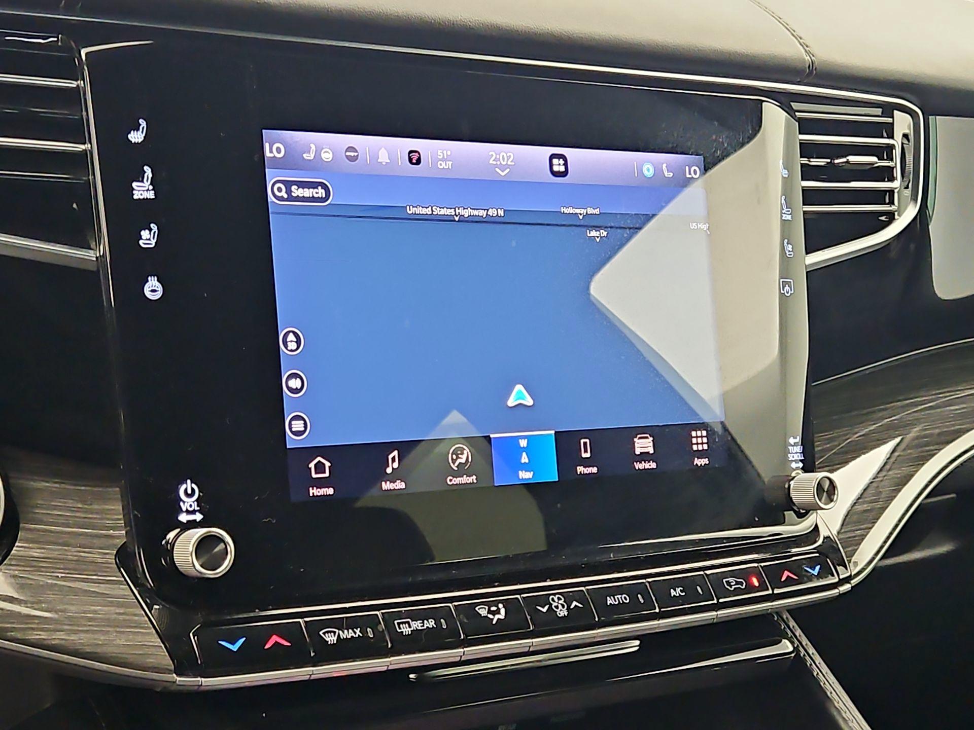 Thumbnail: 2022 Jeep Wagoneer - 14