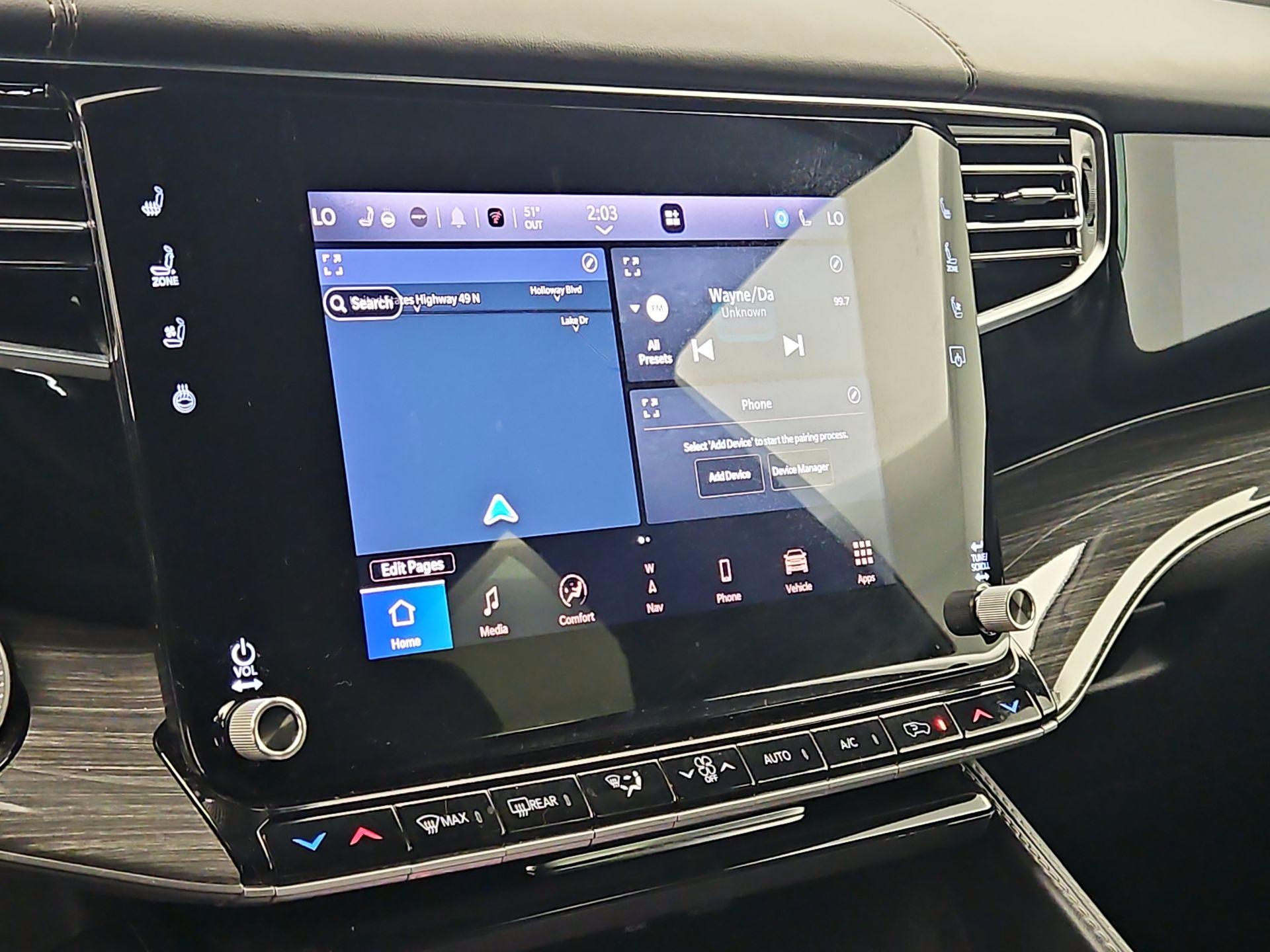 Thumbnail: 2022 Jeep Wagoneer - 16