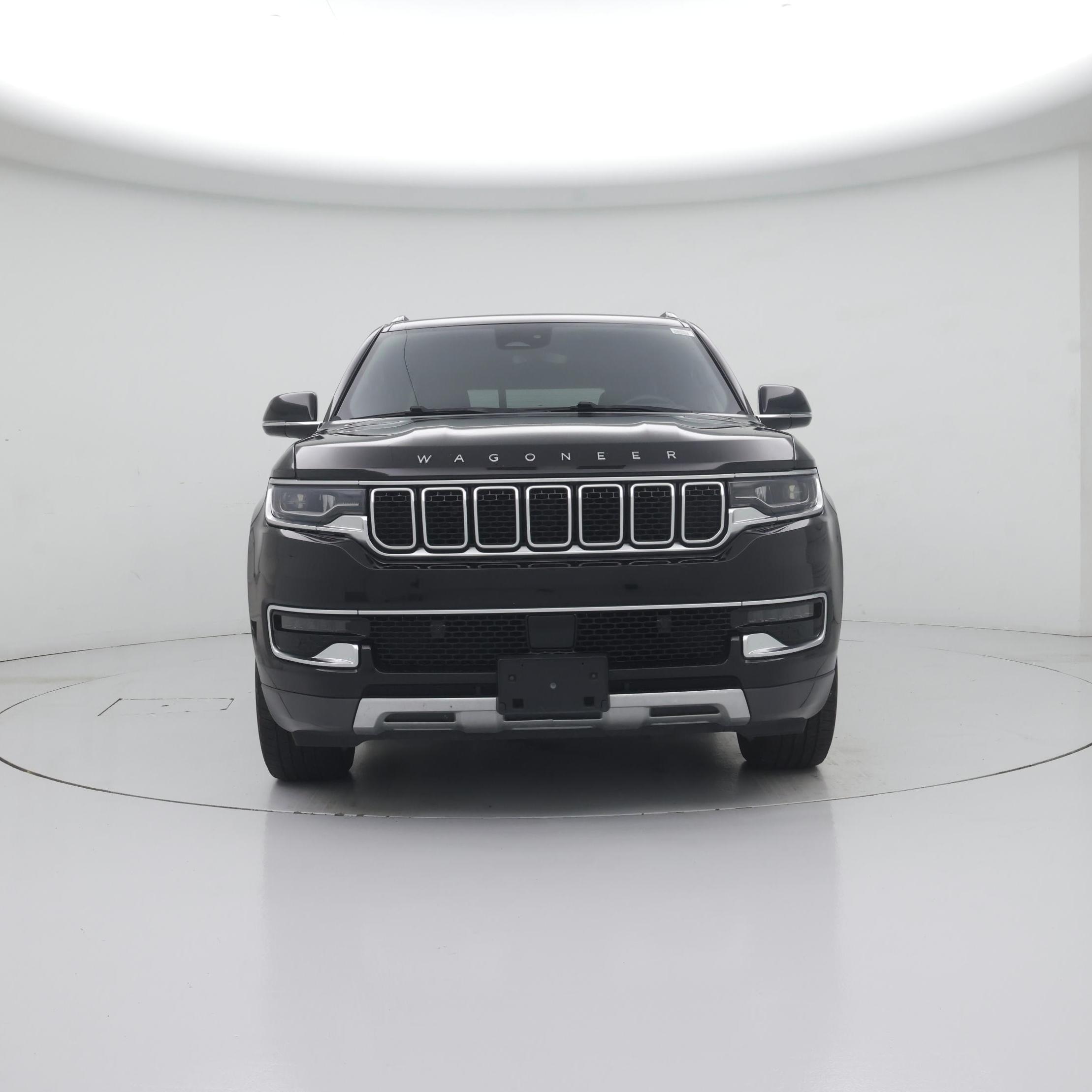 Thumbnail: 2022 Jeep Wagoneer - 5