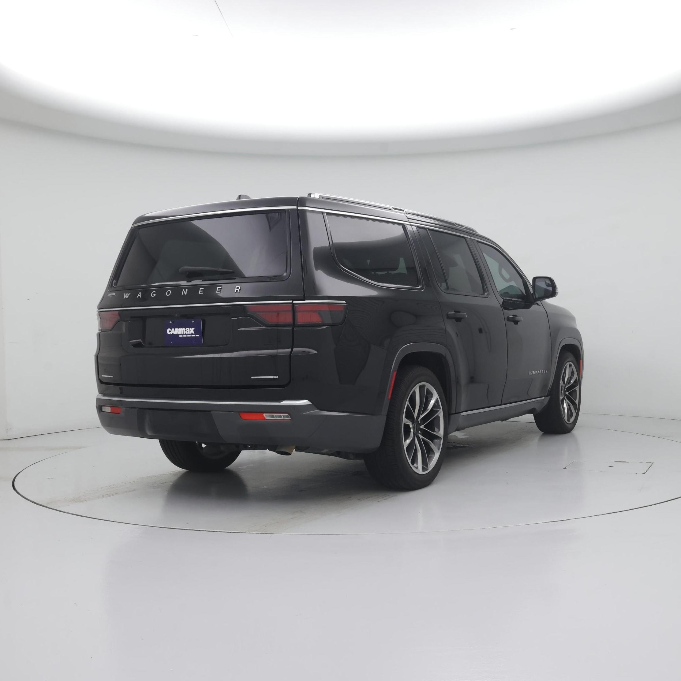 Thumbnail: 2022 Jeep Wagoneer - 8