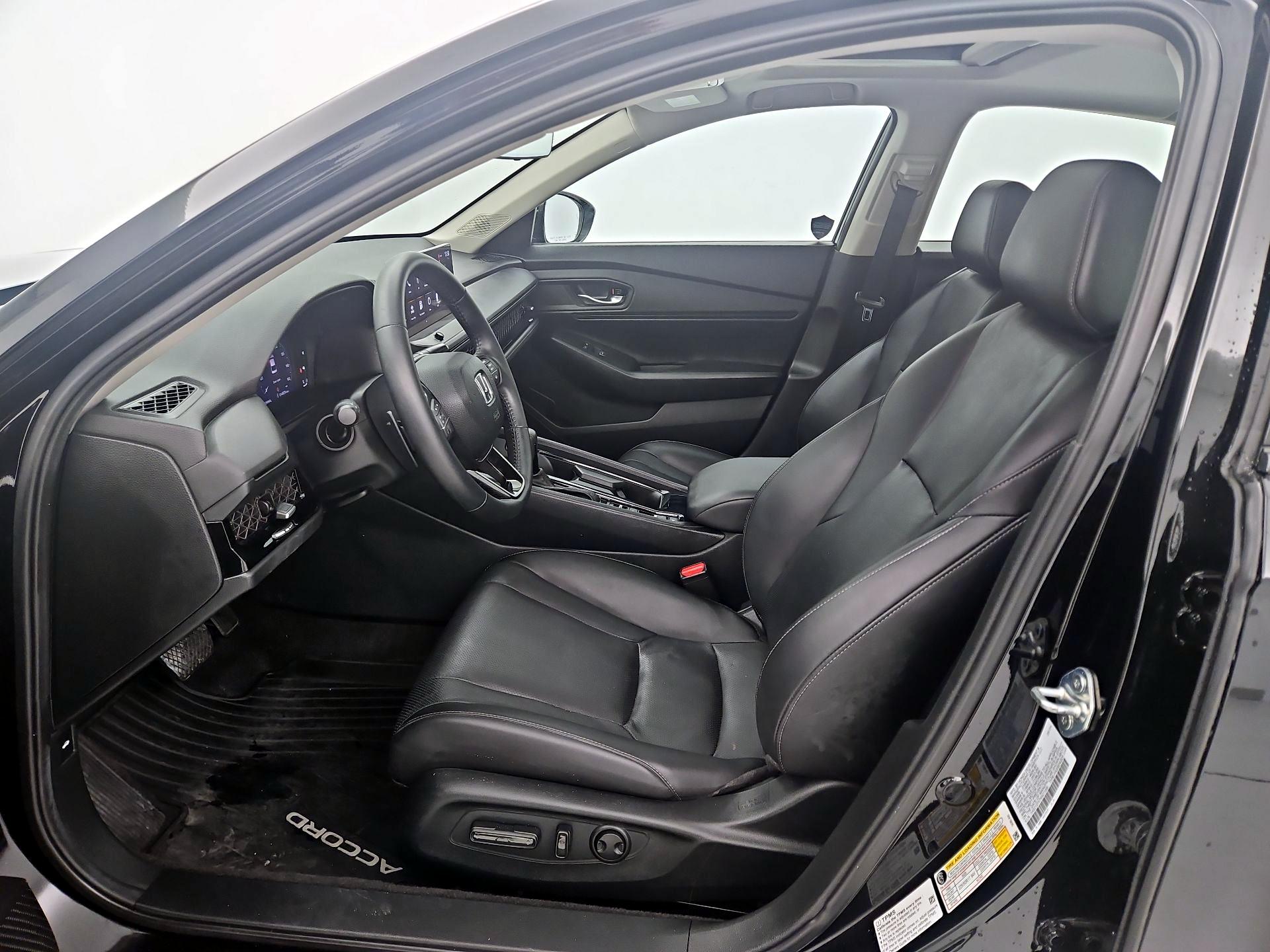 Thumbnail: 2024 Honda Accord - 11