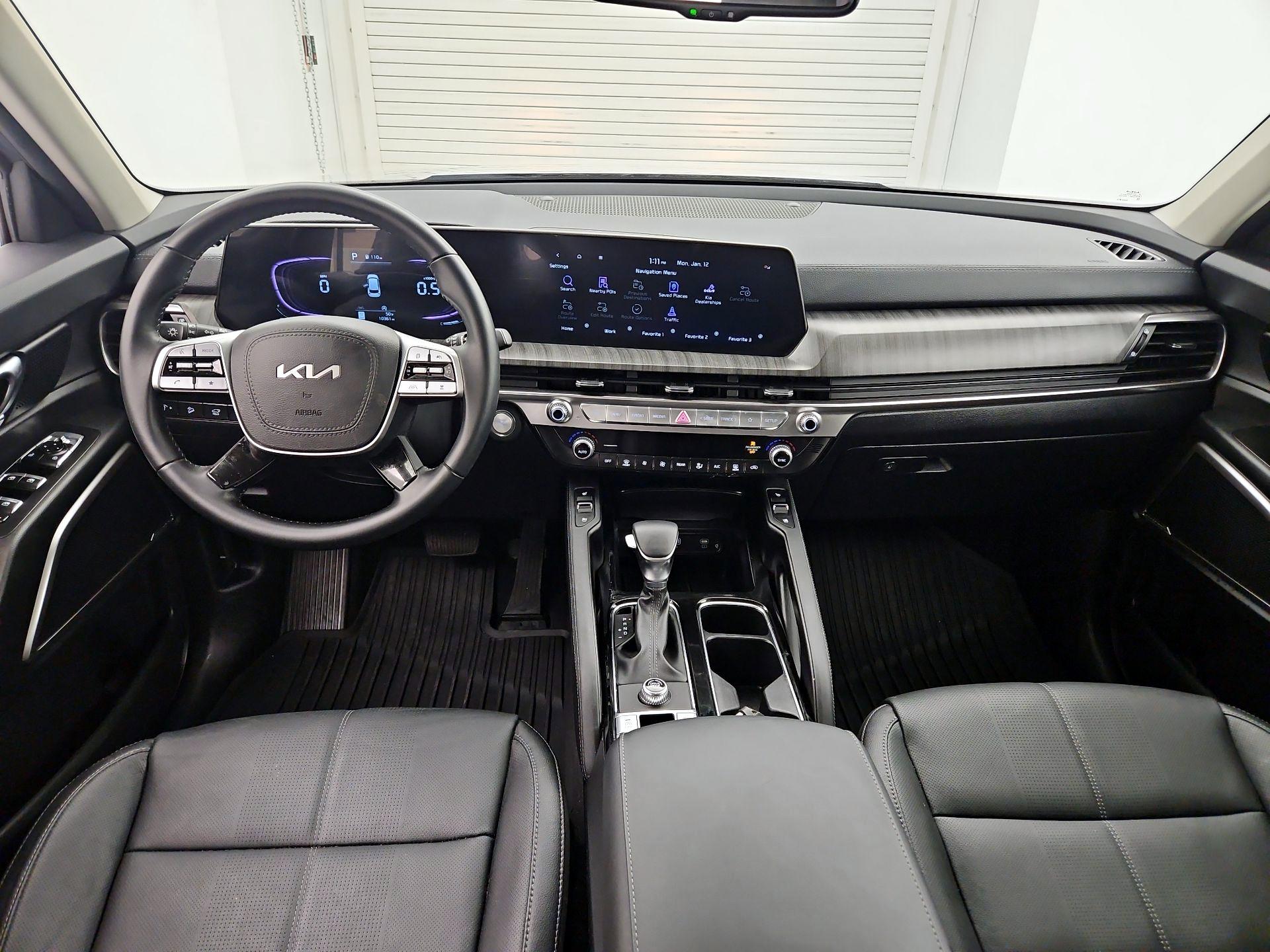 Thumbnail: 2025 Kia Telluride - 9