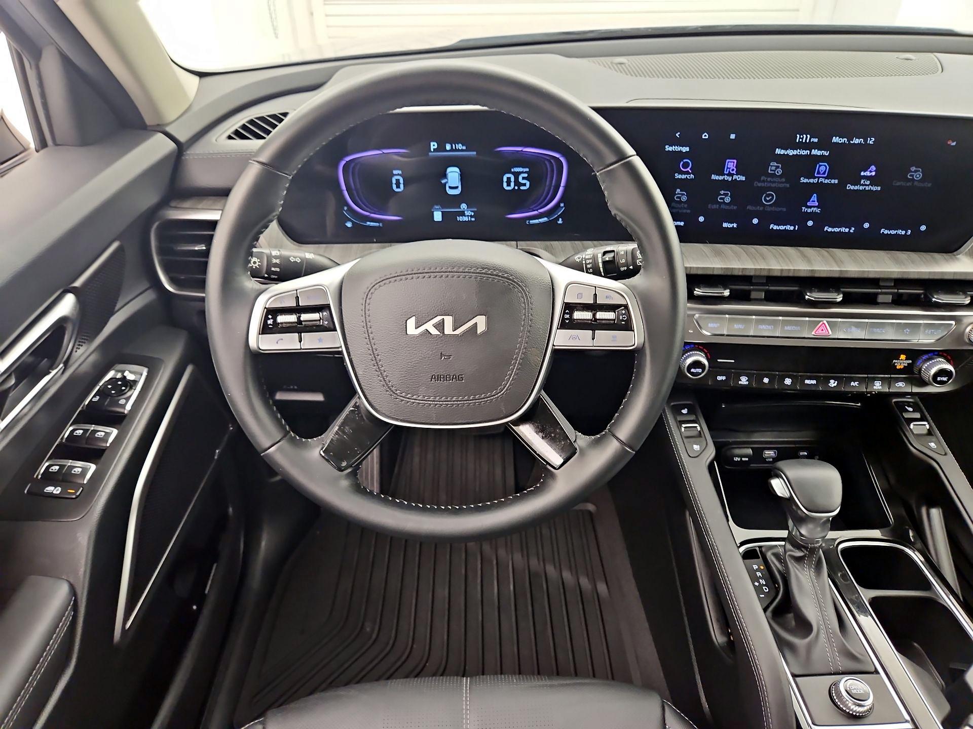 Thumbnail: 2025 Kia Telluride - 10