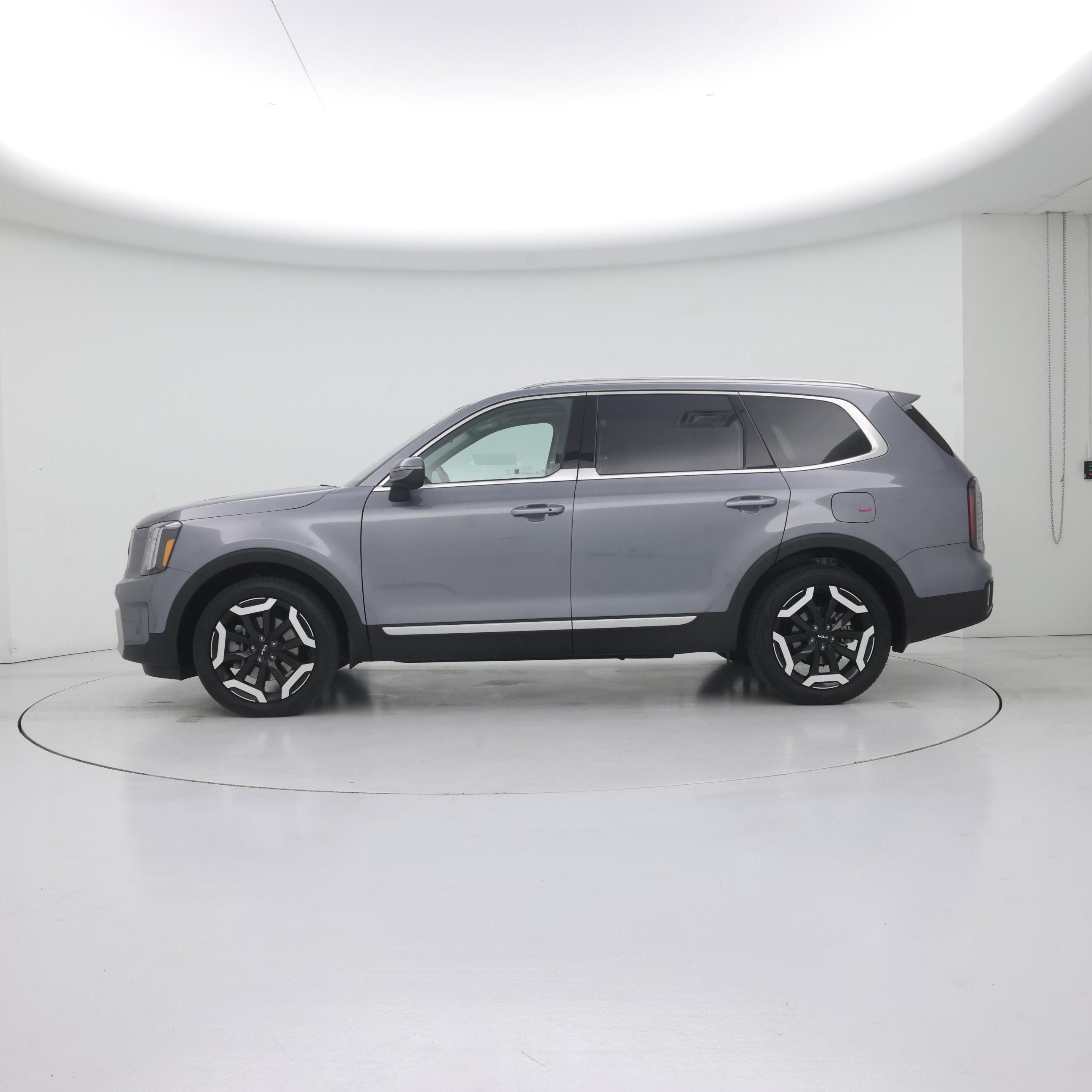 Thumbnail: 2025 Kia Telluride - 3