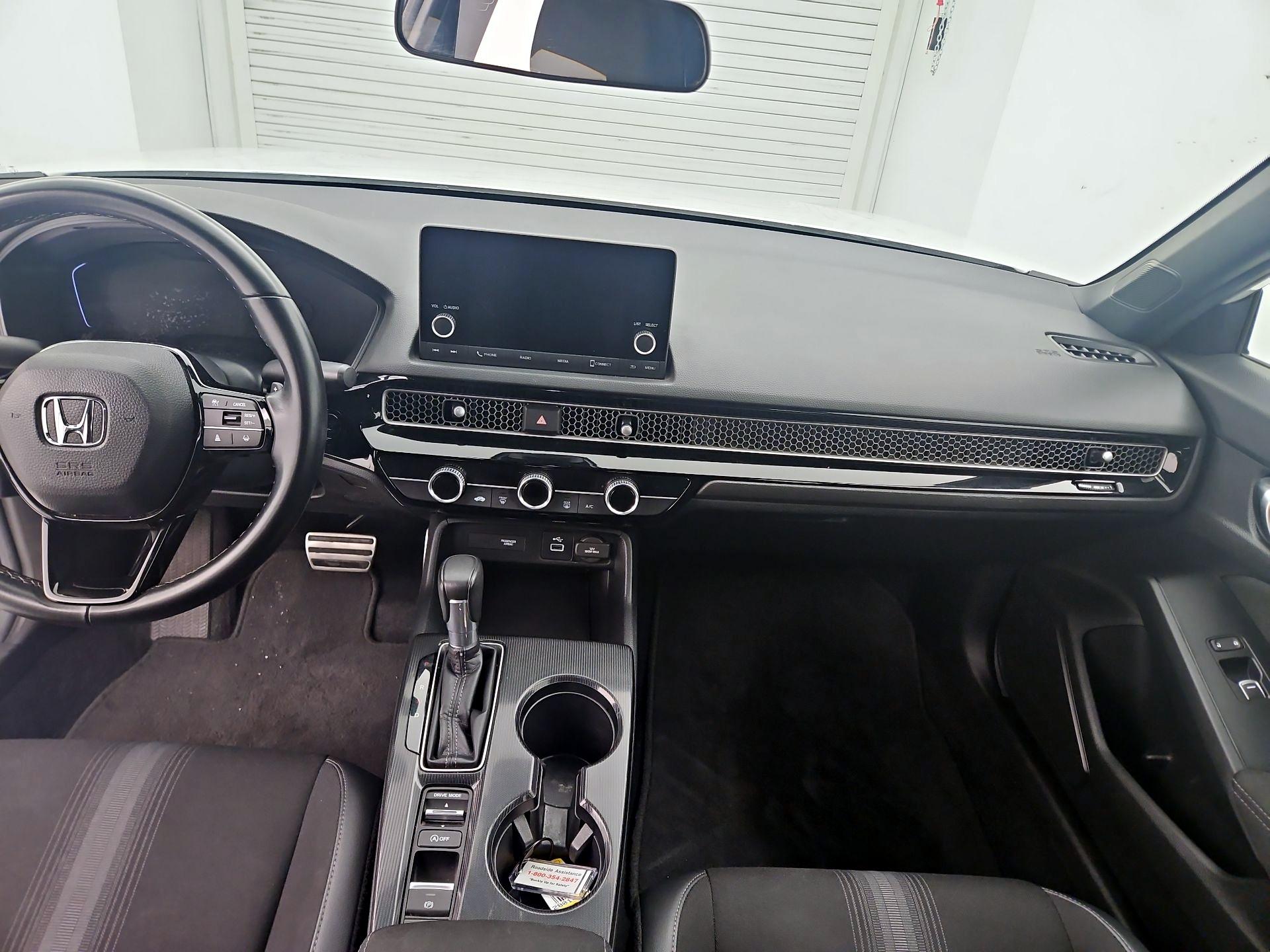 Thumbnail: 2024 Honda Civic - 9