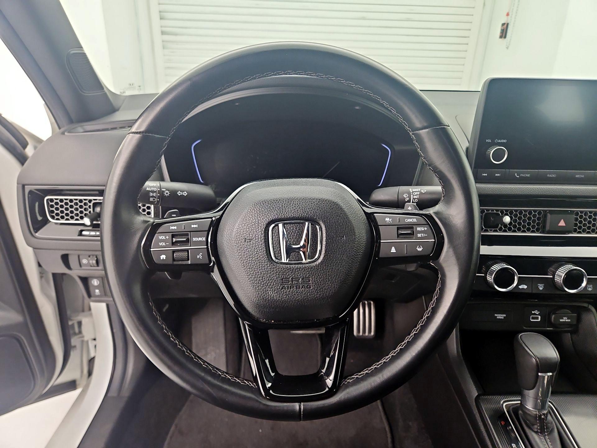 Thumbnail: 2024 Honda Civic - 10