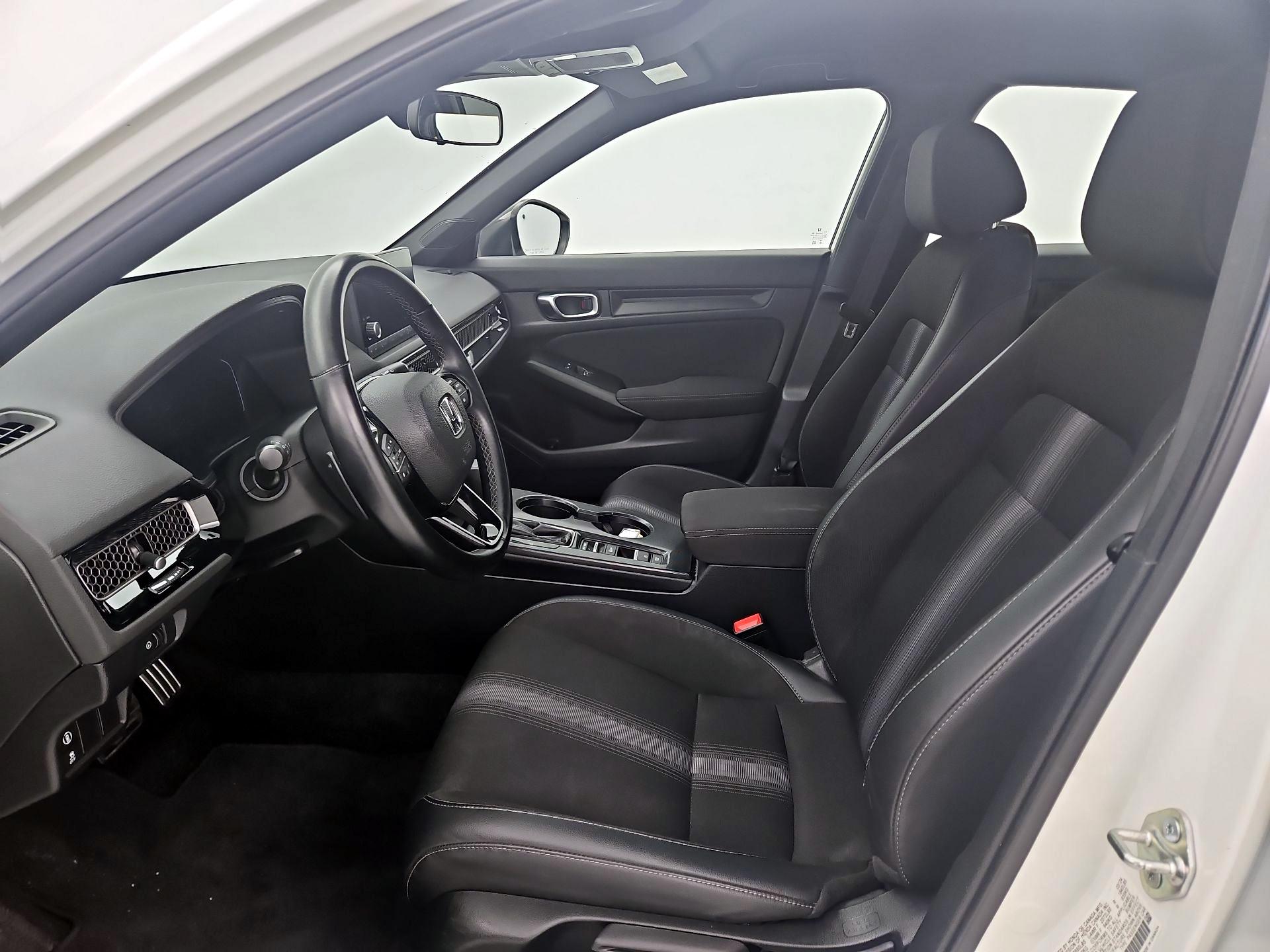 Thumbnail: 2024 Honda Civic - 11